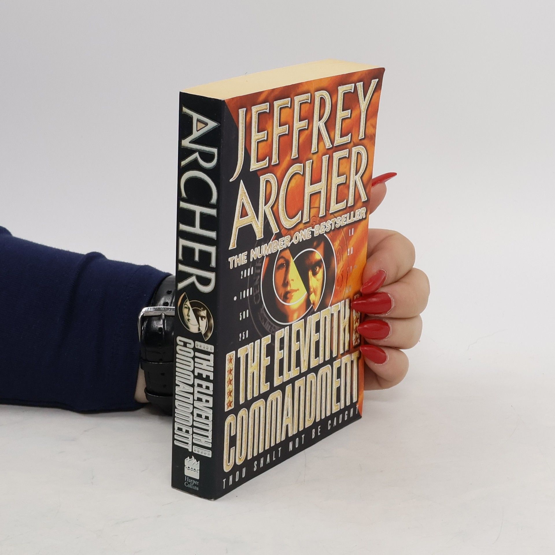 Jeffrey Archer The eleventh commandment