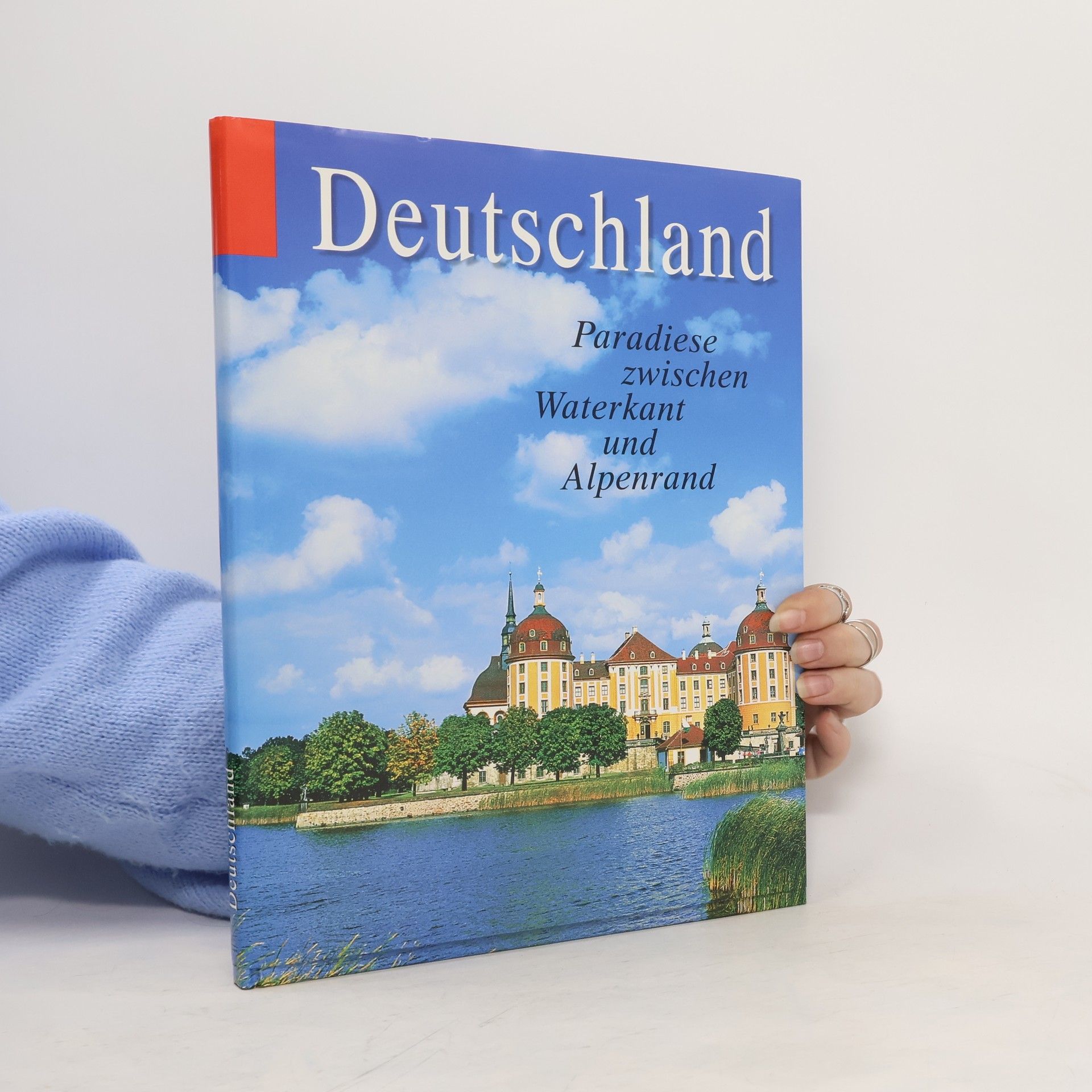 Johannes Ebert Deutschland. Paradiese zwischen Waterkant und Alpenrand