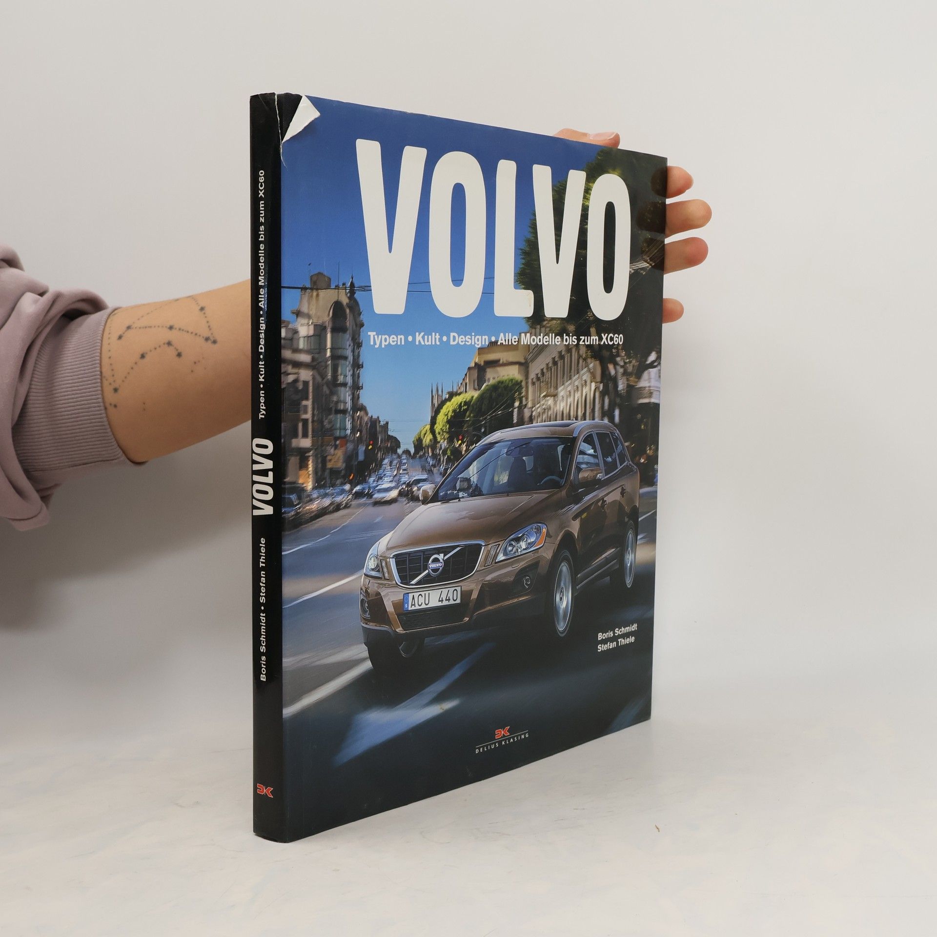 Boris Schmidt Volvo