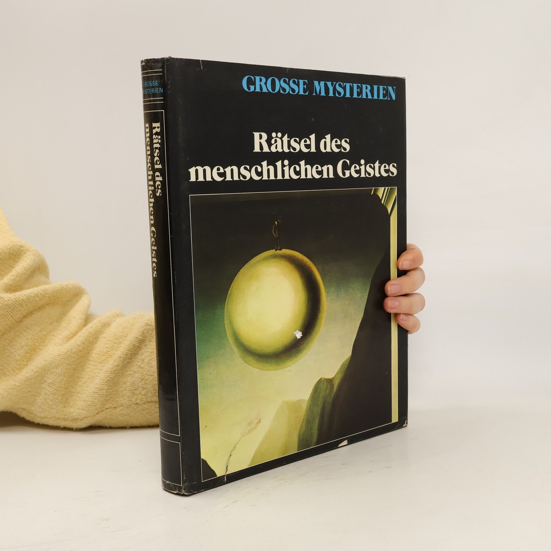 Autorenkollektiv Grosse Mysterien. Rätsel des menschlichen Geistes