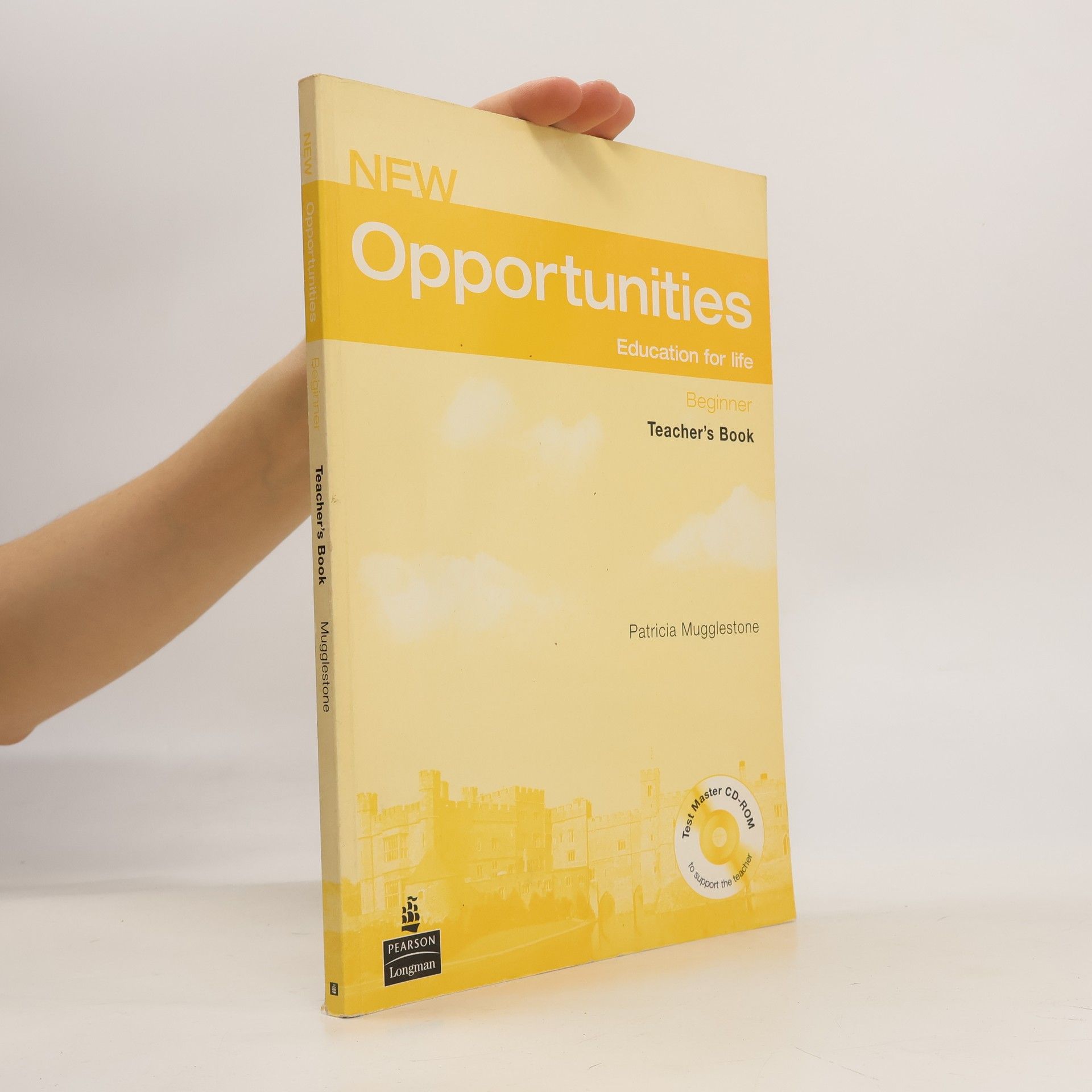 Patricia Mugglestone New Opportunities Beginner Teacher´s Book Pack