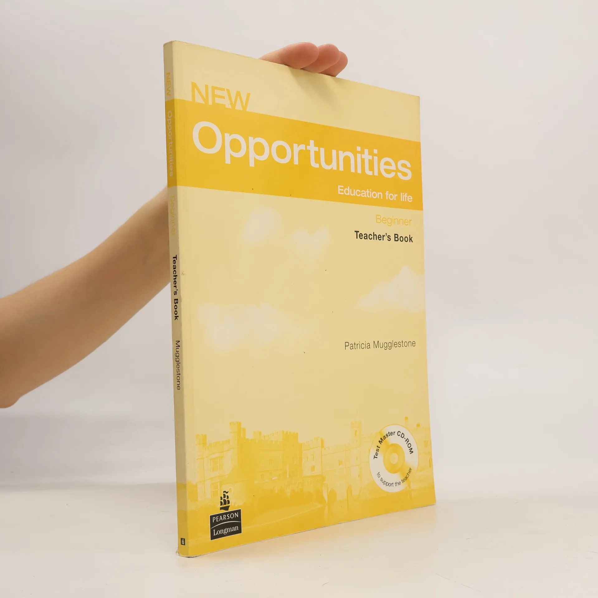 New Opportunities Beginner Teacher´s Book Pack | Book | Paperback | Patricia Mugglestone | EN