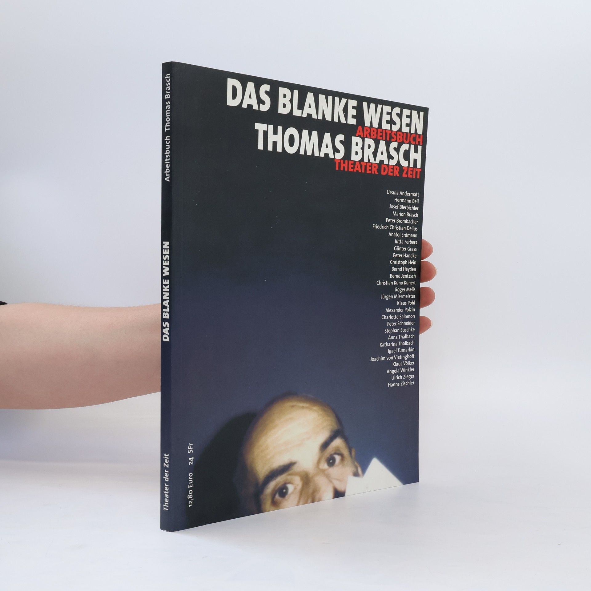 Martina Hanf Das blanke Wesen
