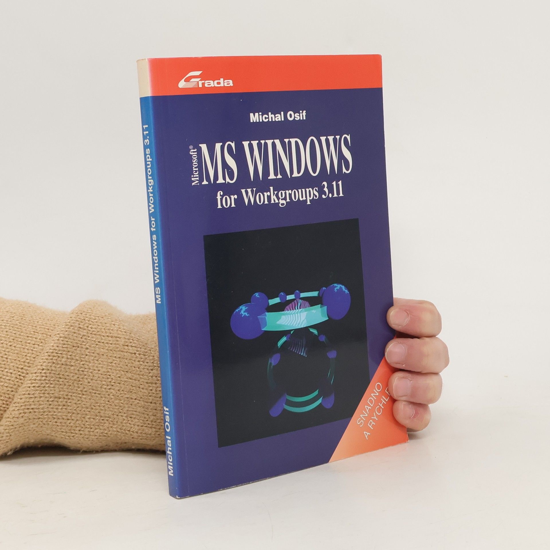 Michal Osif MS Windows for Workgroups 3.11