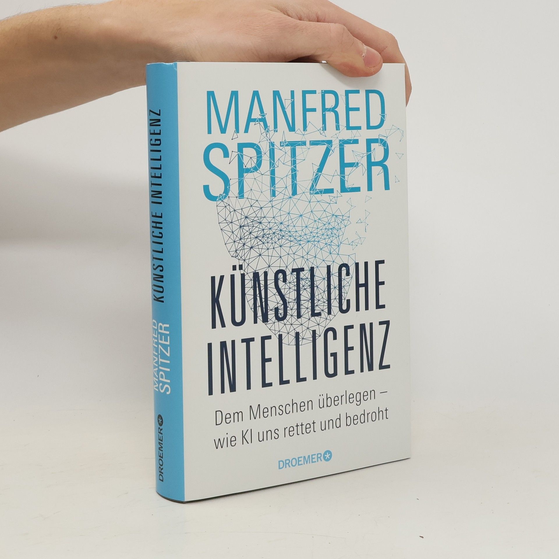 Manfred Spitzer Künstliche Intelligenz