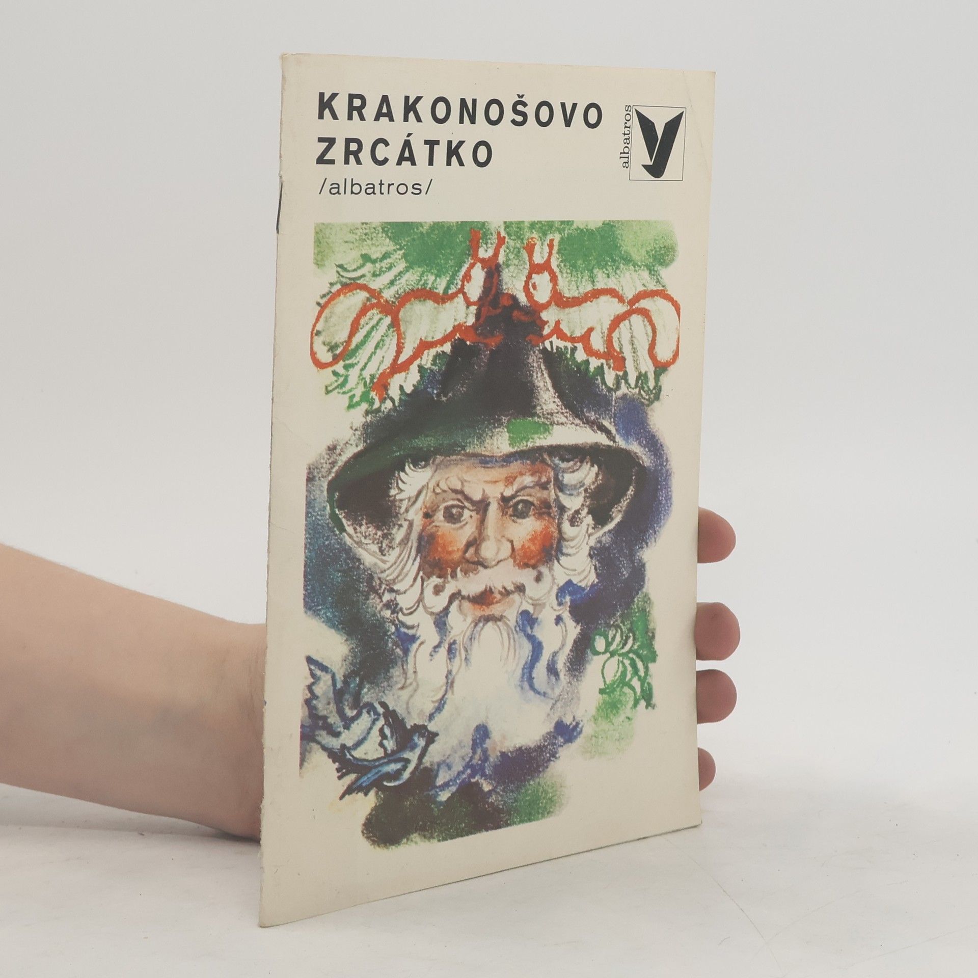 Antonín Pochop Krakonošovo zrcátko