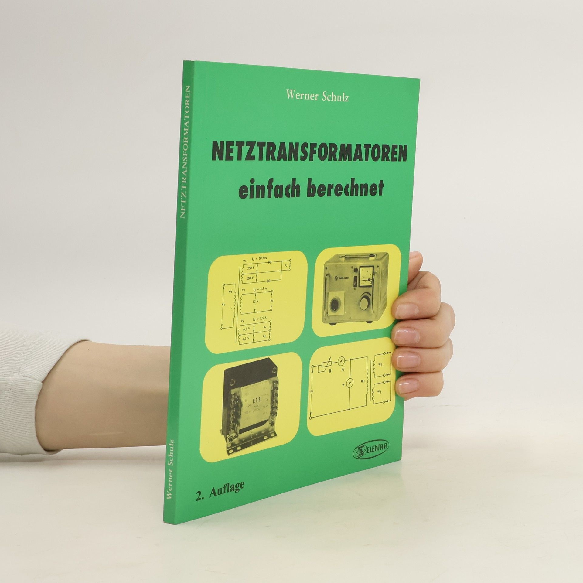 Netztransformatoren einfach berechnet