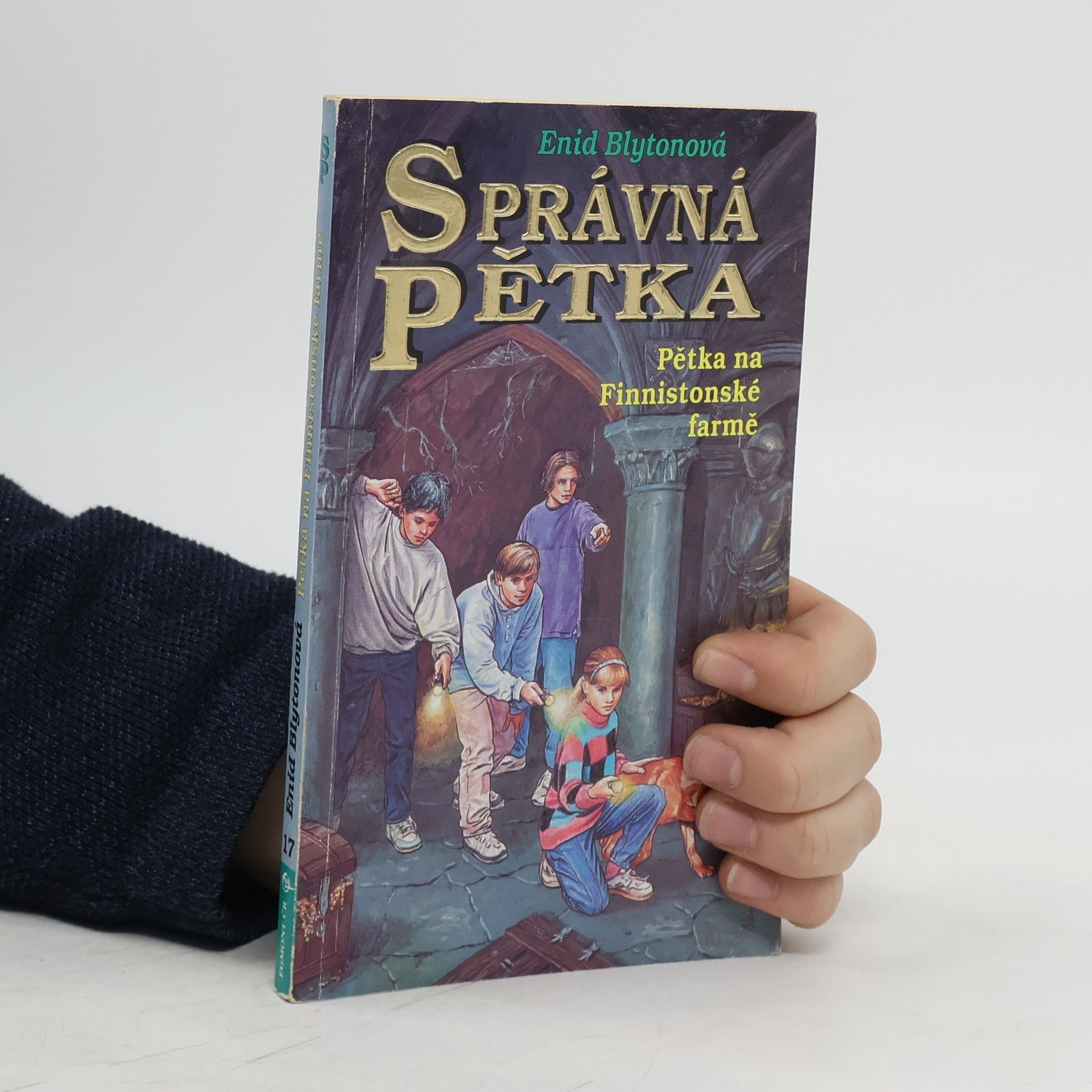 Správná pětka. Pětka na Finnistonské farmě