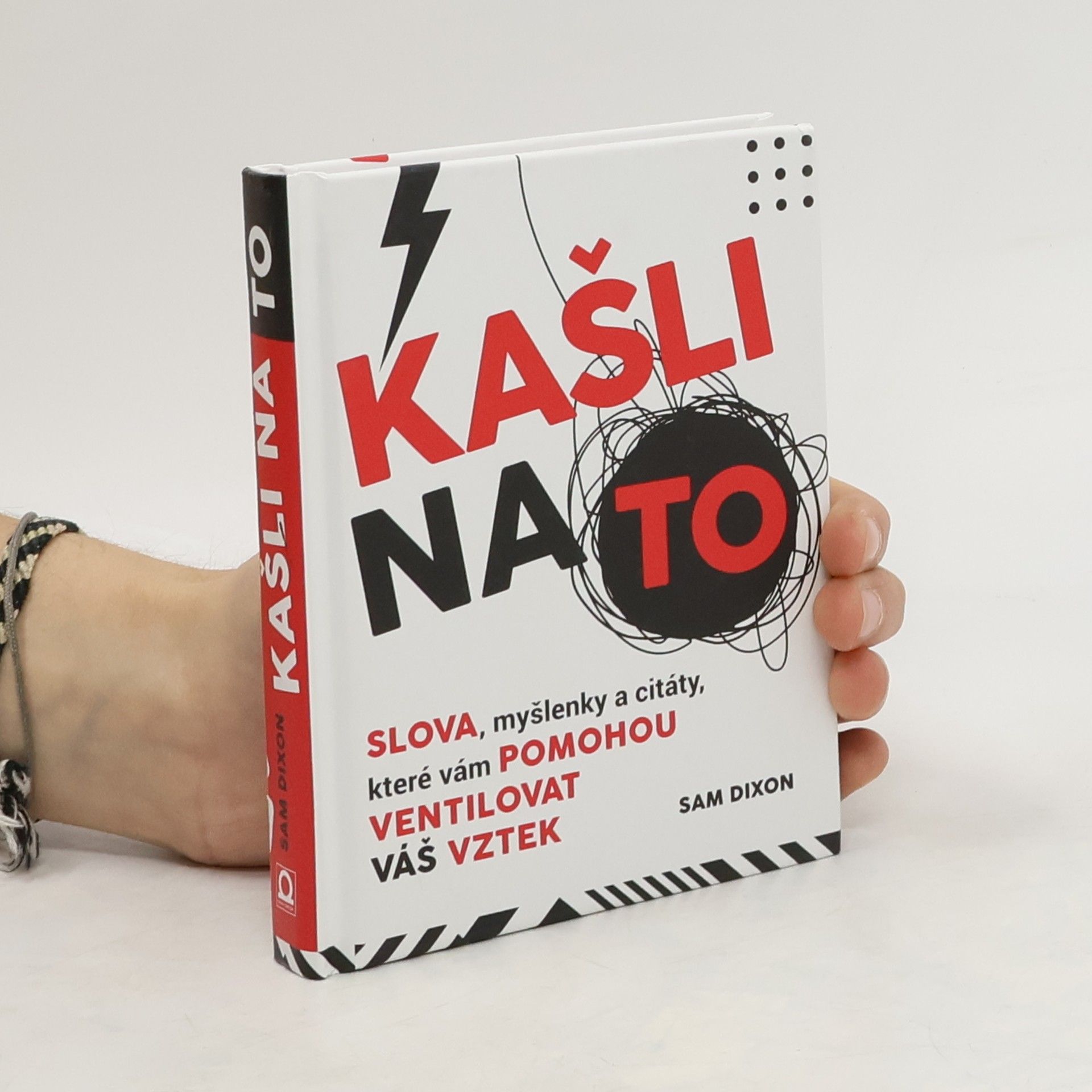 Sam Dixon Kašli na to
