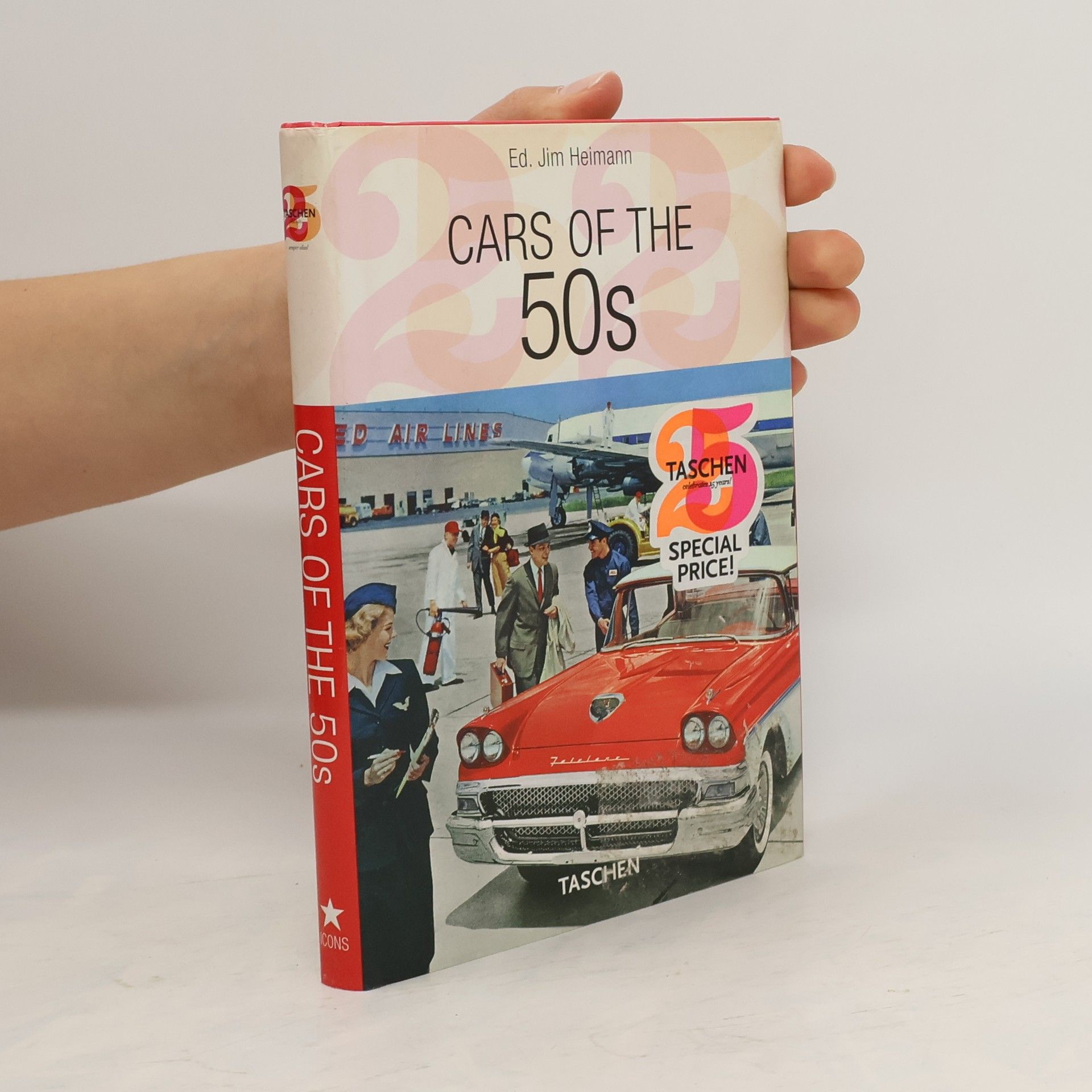 Jim Heimann Cars of the 50s