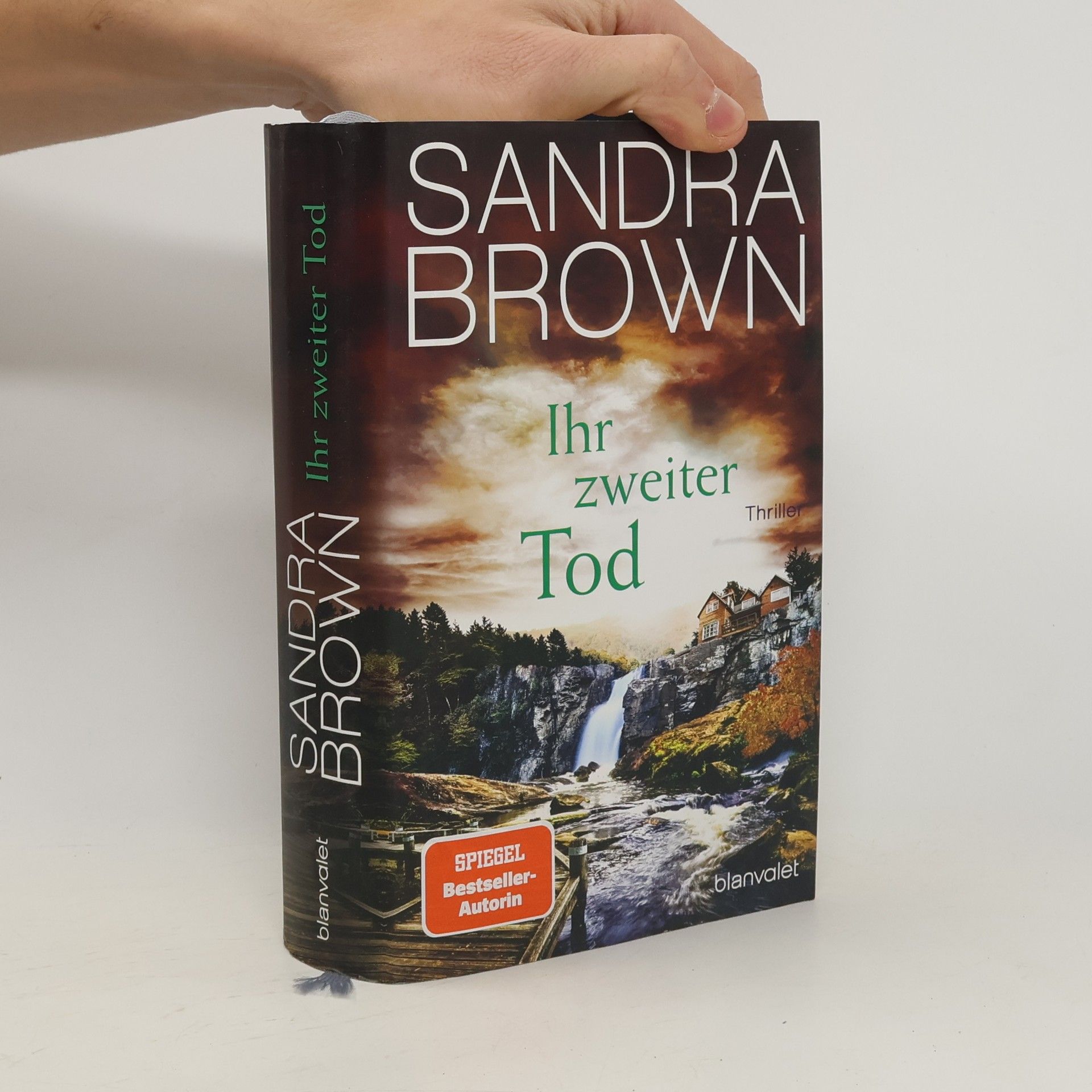Sandra Brown Ihr zweiter Tod