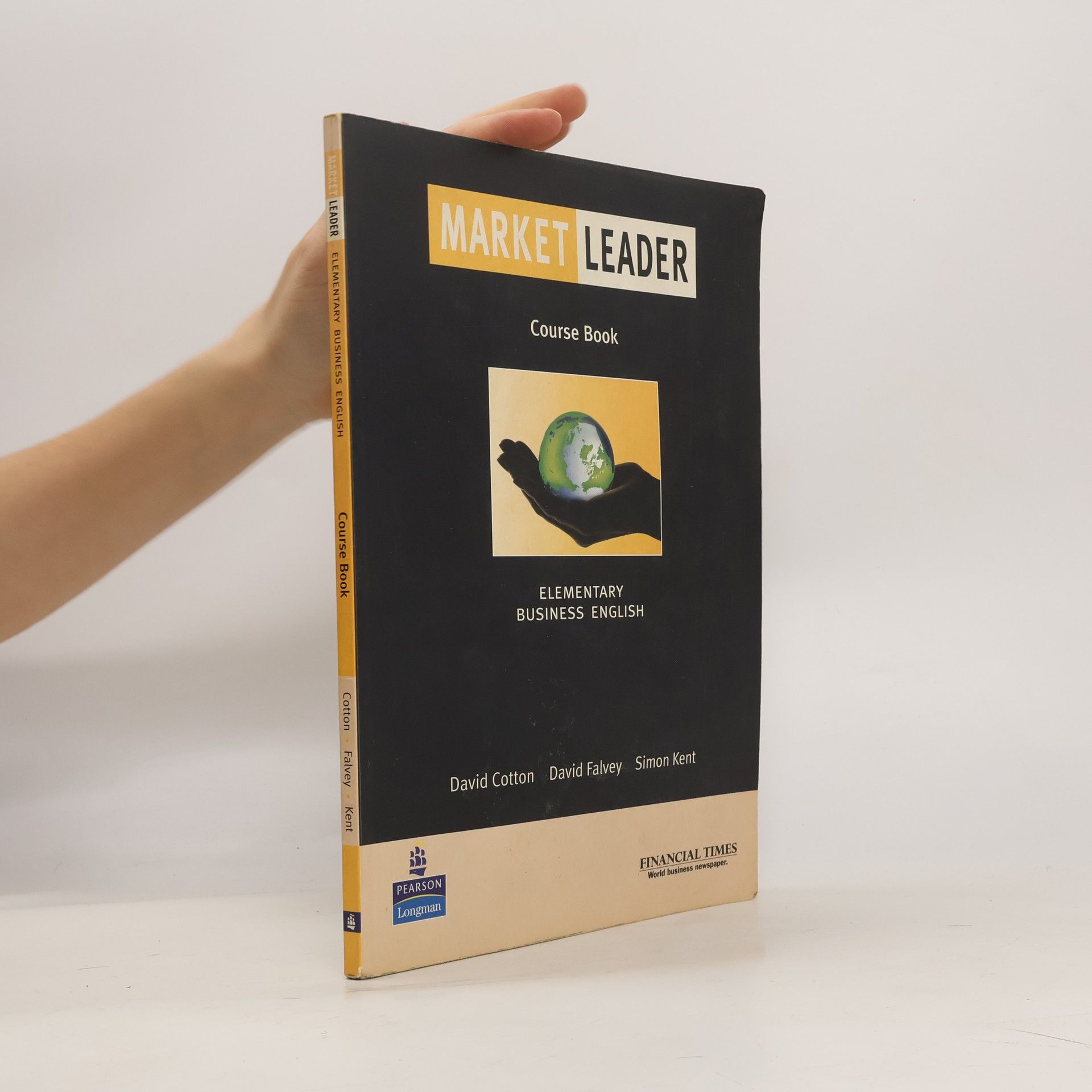 David Cotton Market Leader. Course Book