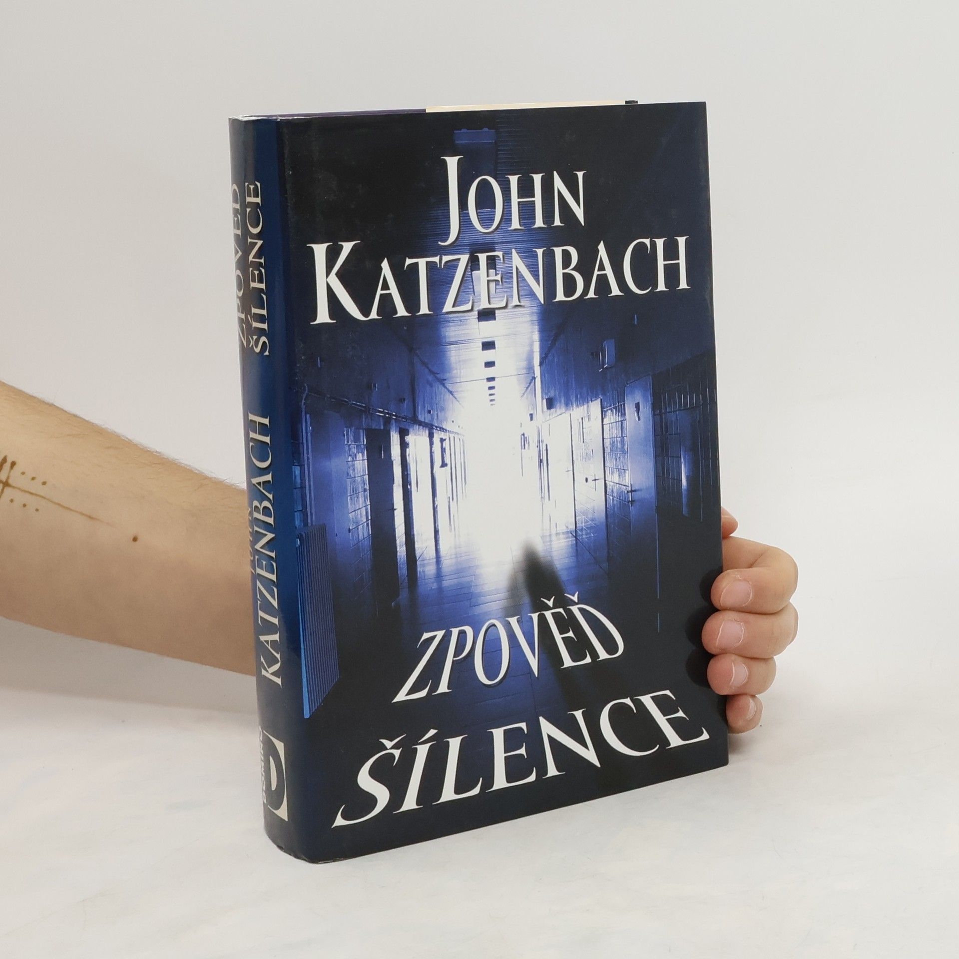 John Katzenbach Zpověď šílence