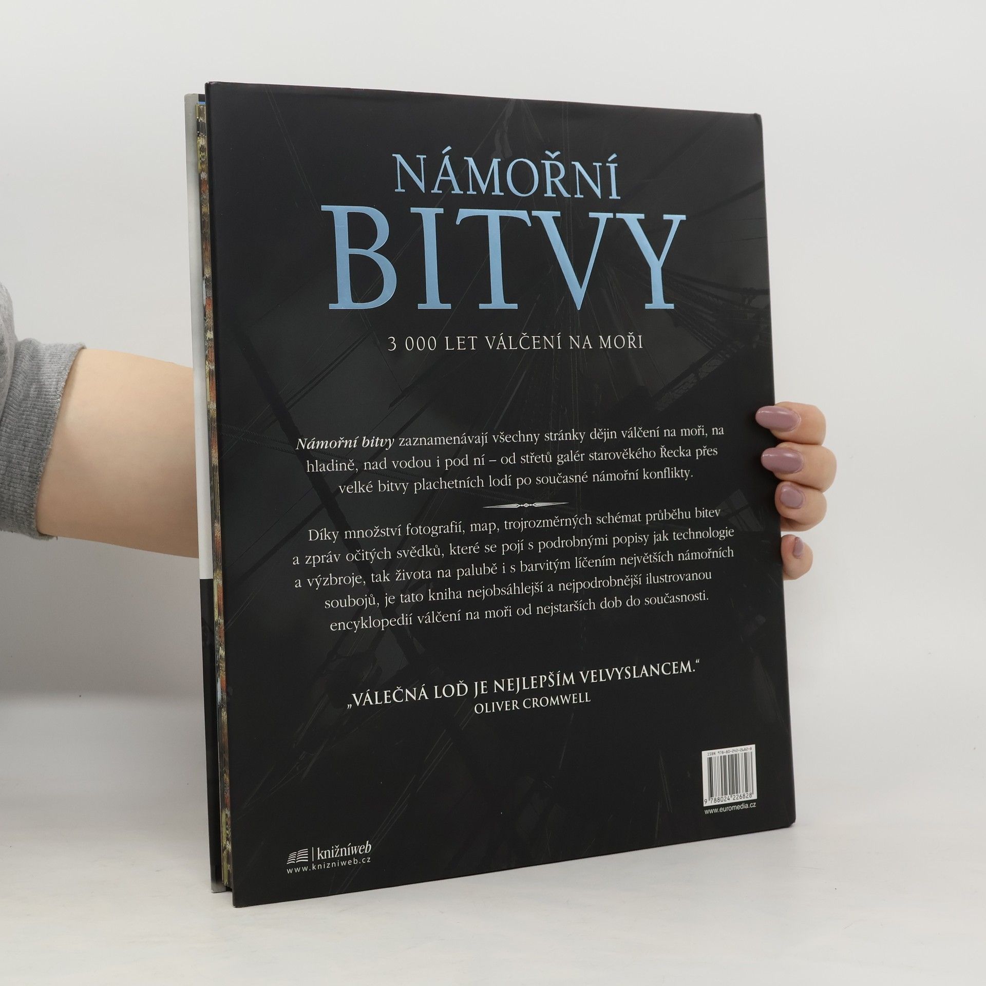 Reg G. Grant Námořní bitvy – 3 000 let válčení na moři