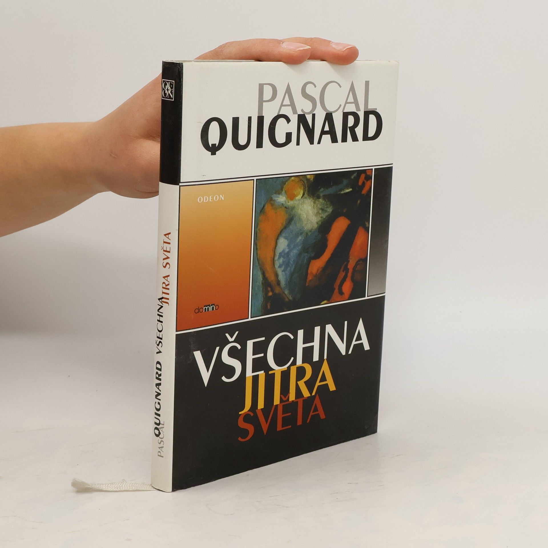 Pascal Quignard Všechna jitra světa