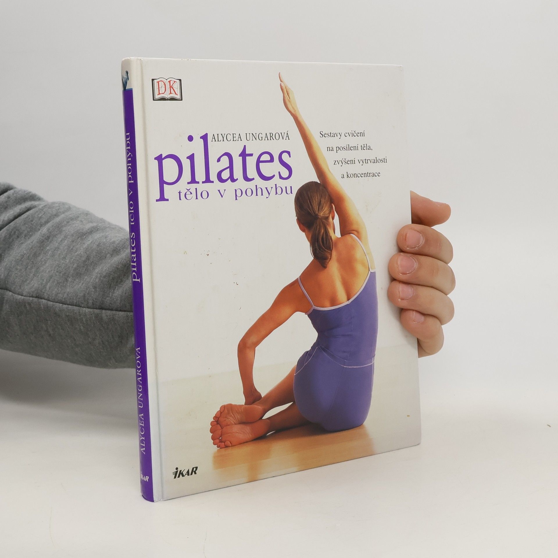 Alycea Ungaro Pilates : tělo v pohybu