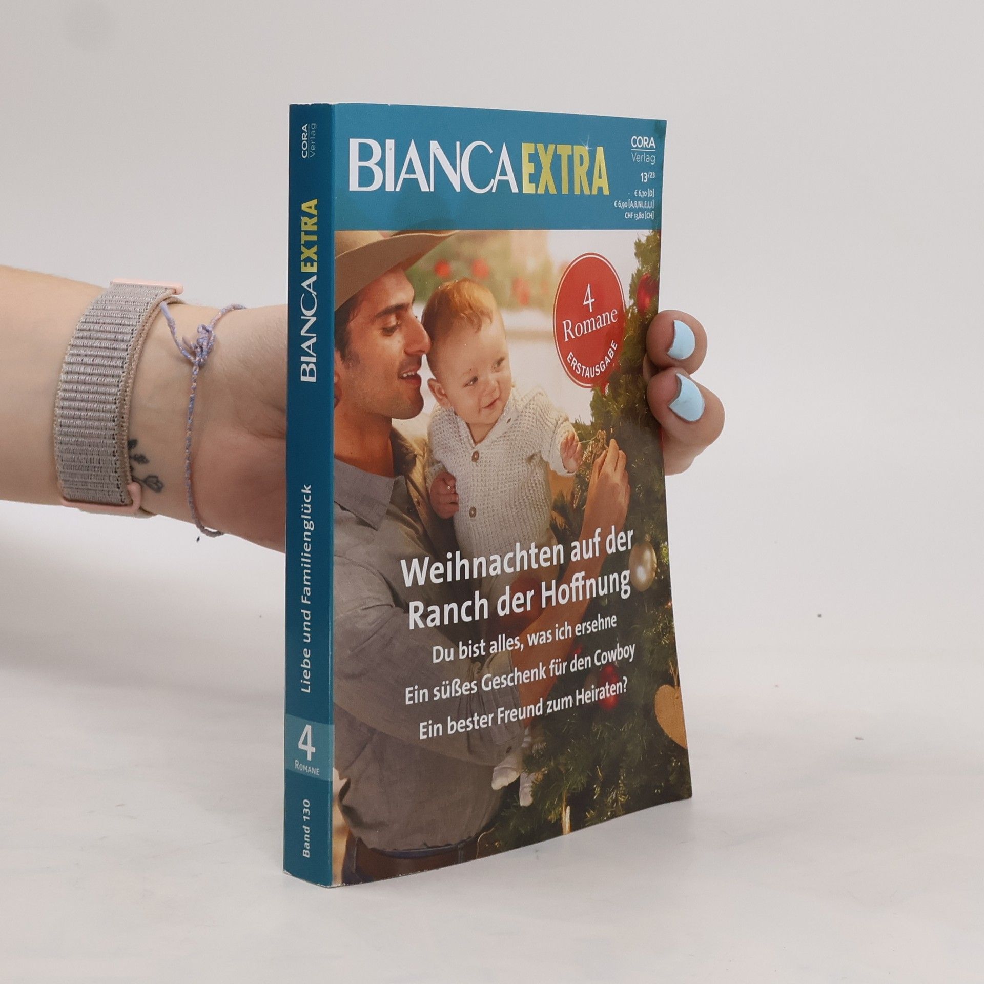 Autorenkollektiv Bianca Extra 13/23