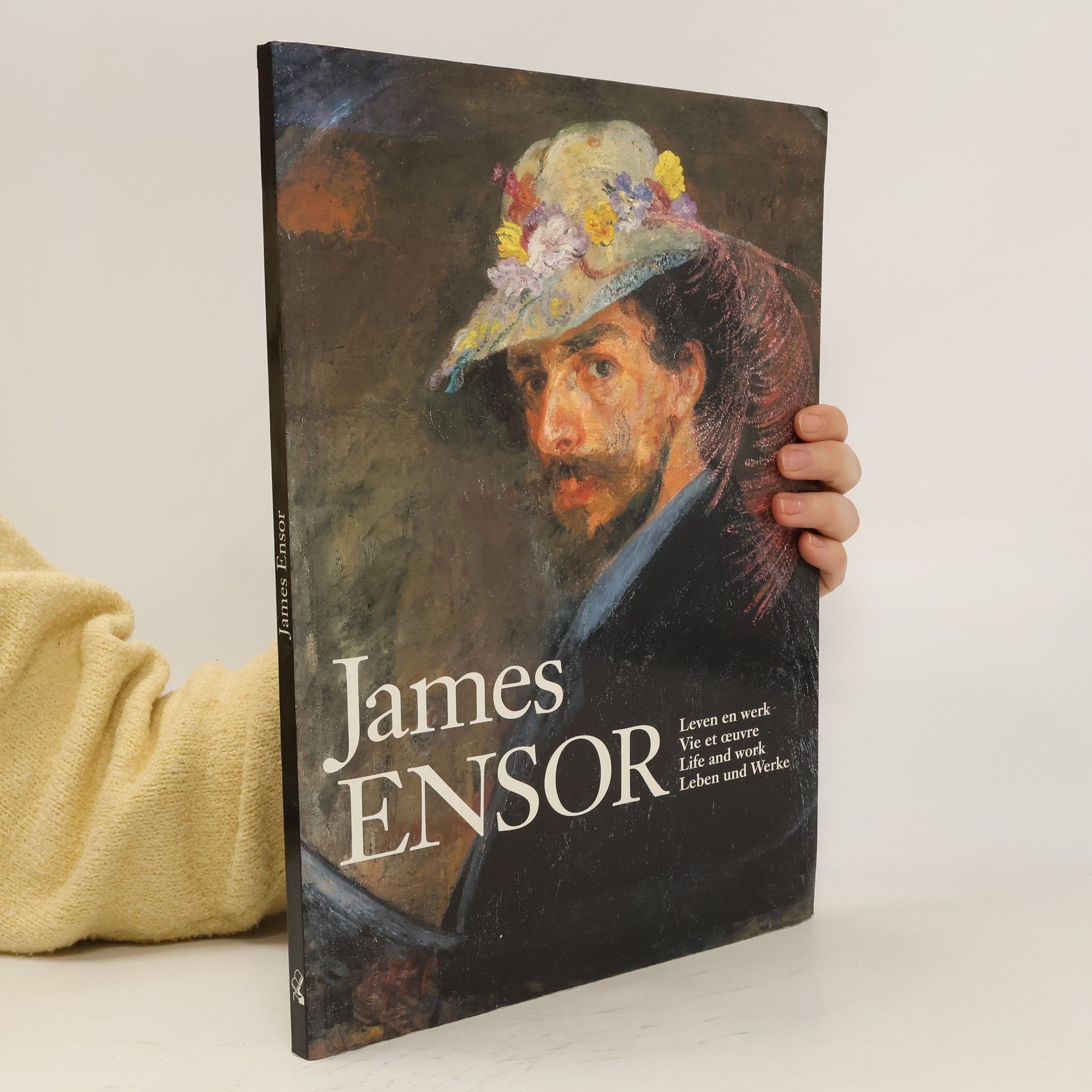 Norbert Hostyn James Ensor