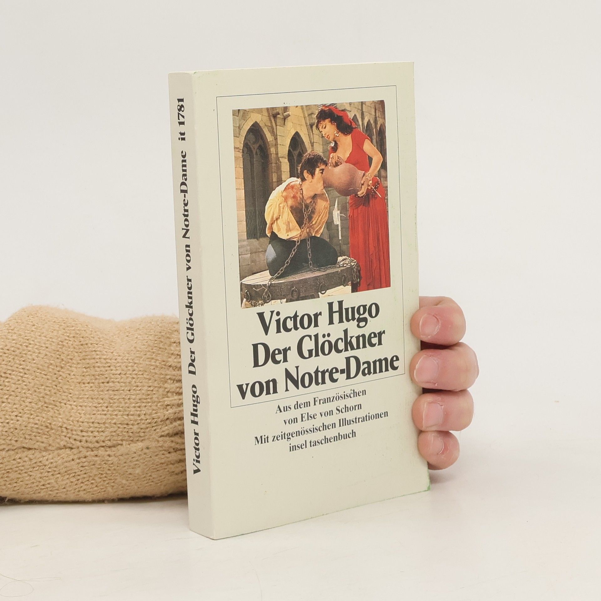 Victor Hugo Der Glöckner von Notre-Dame