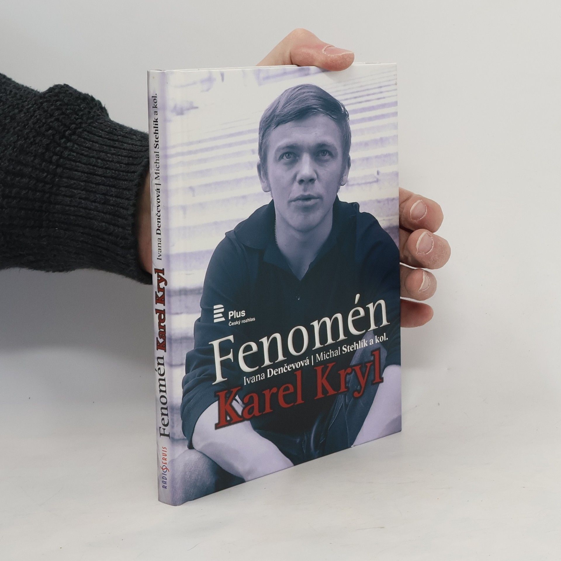Ivana Denčevová Fenomén Karel Kryl