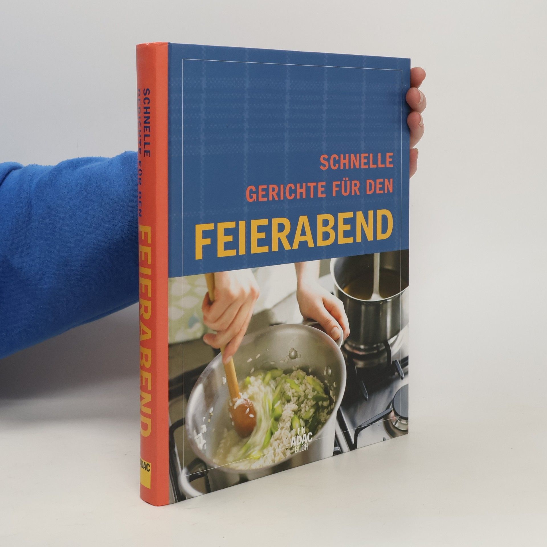 AA.VV. Schnelle Gerichte für den Feierabend