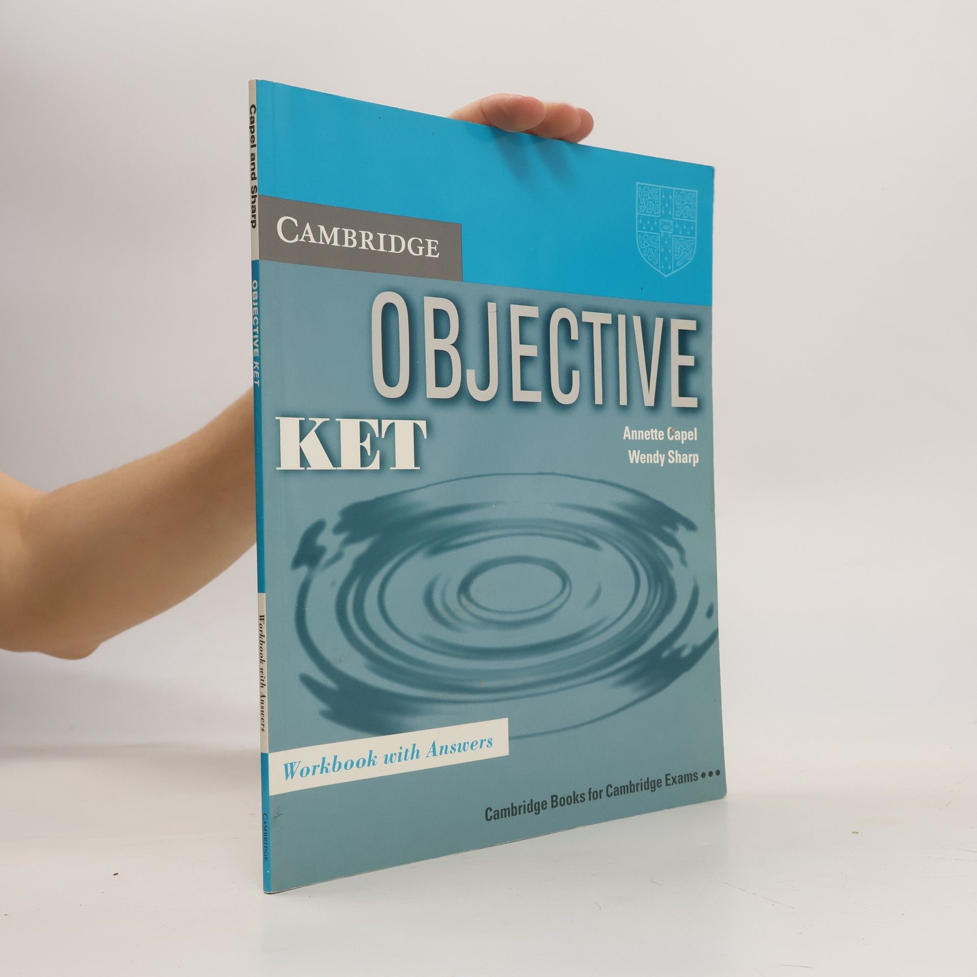 Annette Capel Objective KET Workbook with Answers
