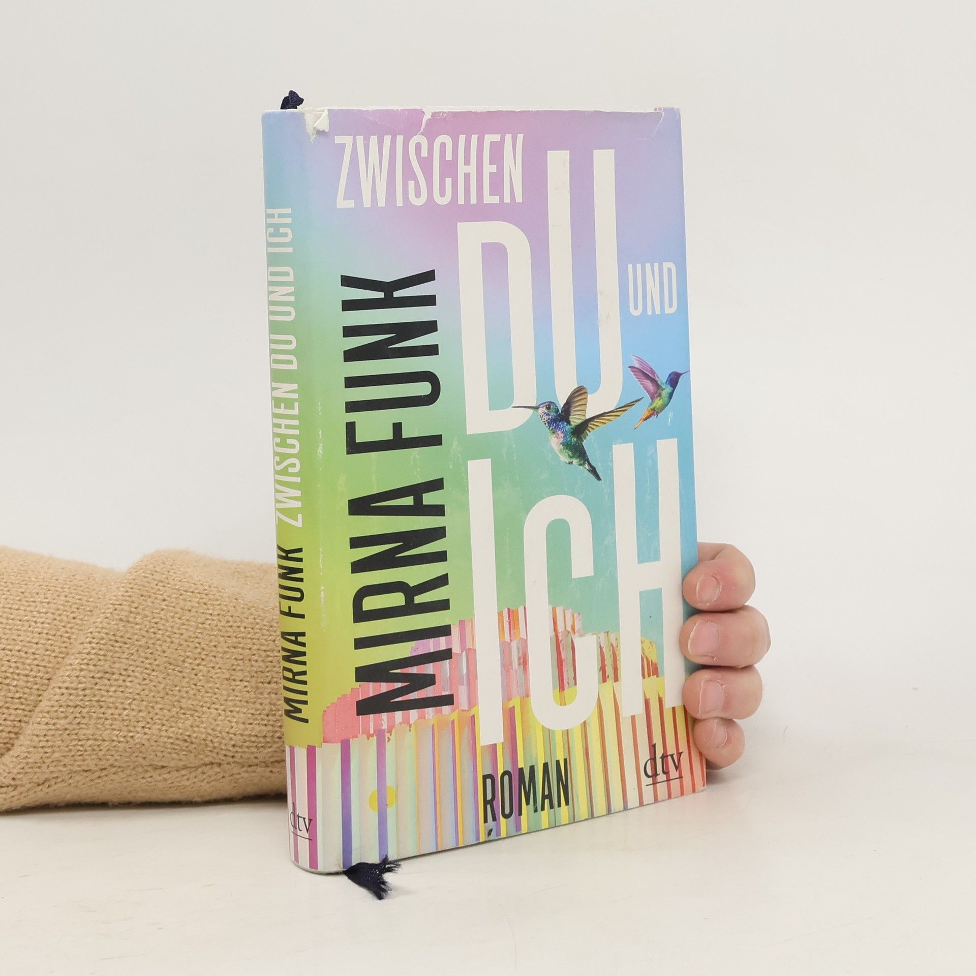 Mirna Funk Zwischen Du und Ich
