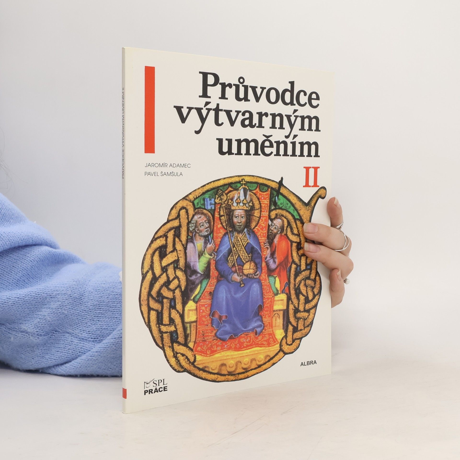 Jaromír Adamec Průvodce výtvarným uměním II