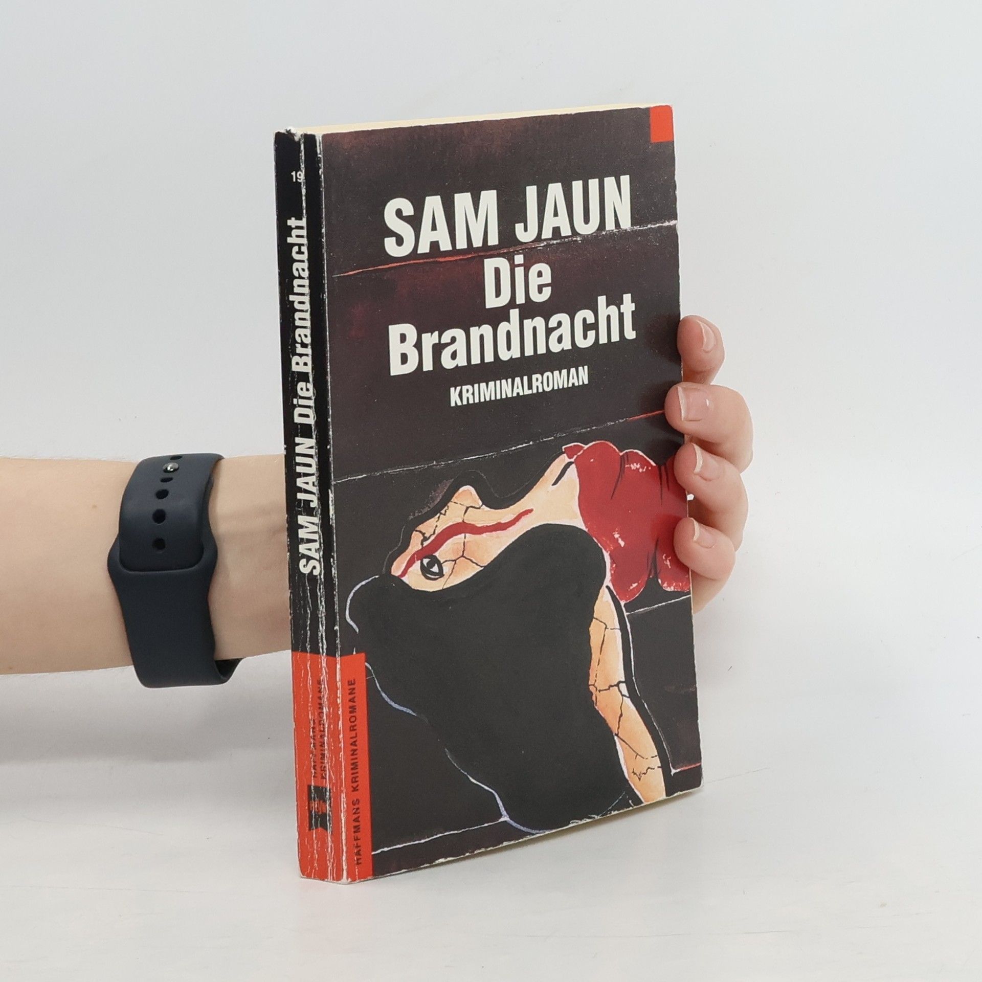 Sam Jaun Die Brandnacht