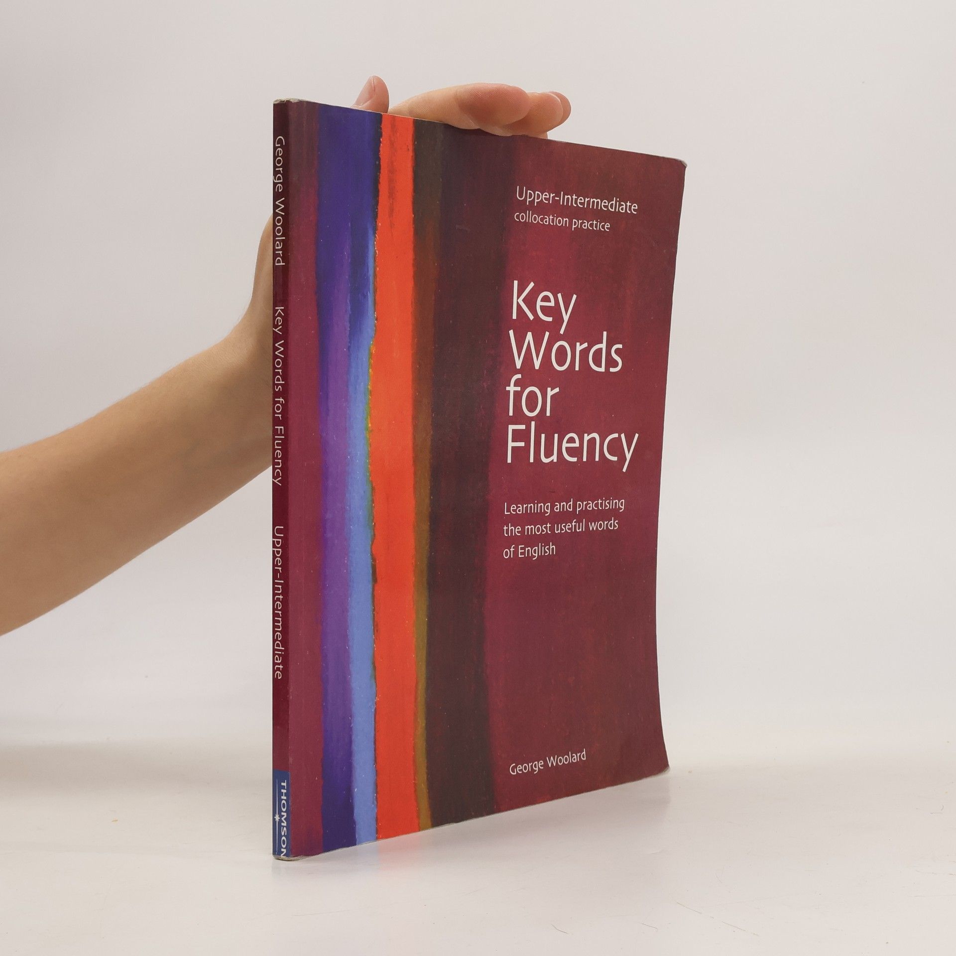 George Woolard Key Words for Fluency Upper Intermediate