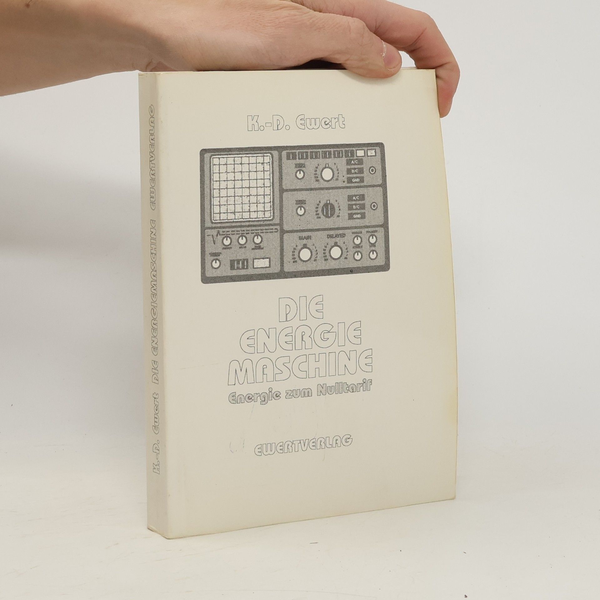 Autores varios Die Energiemaschine