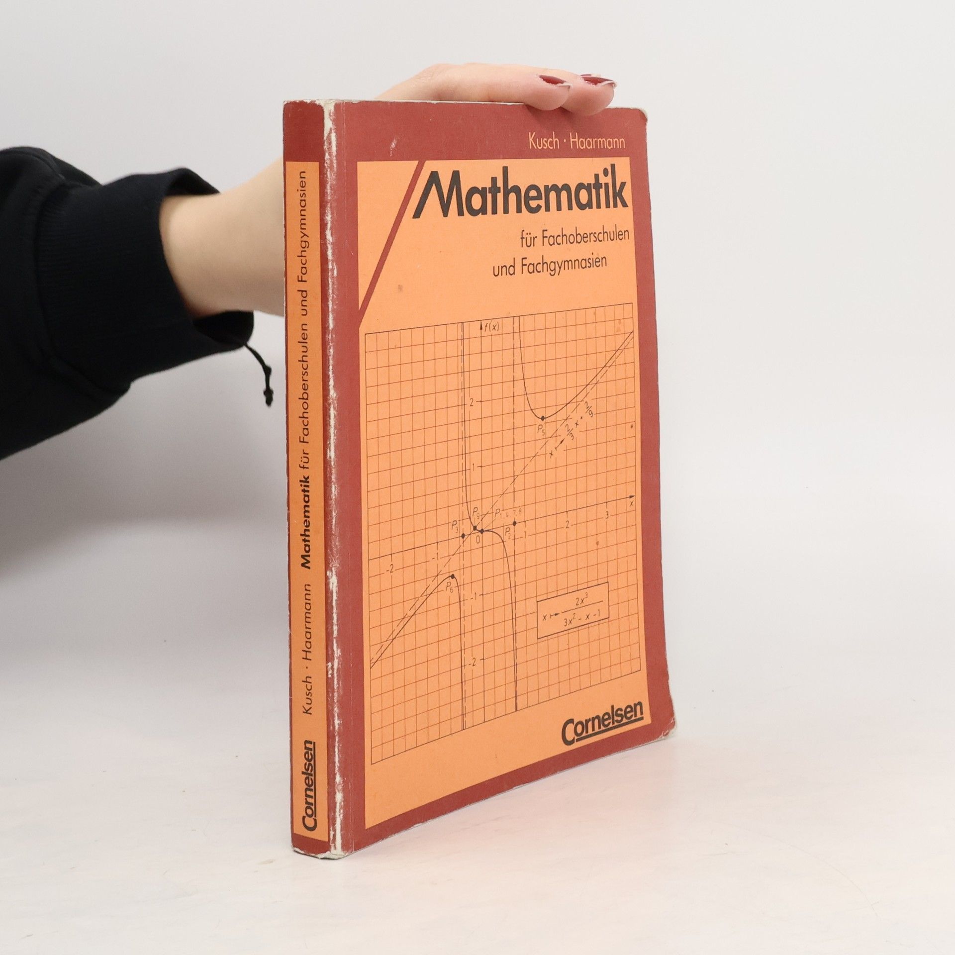 kolektiv Mathematik für Fachoberschulen und Fachgymnasien