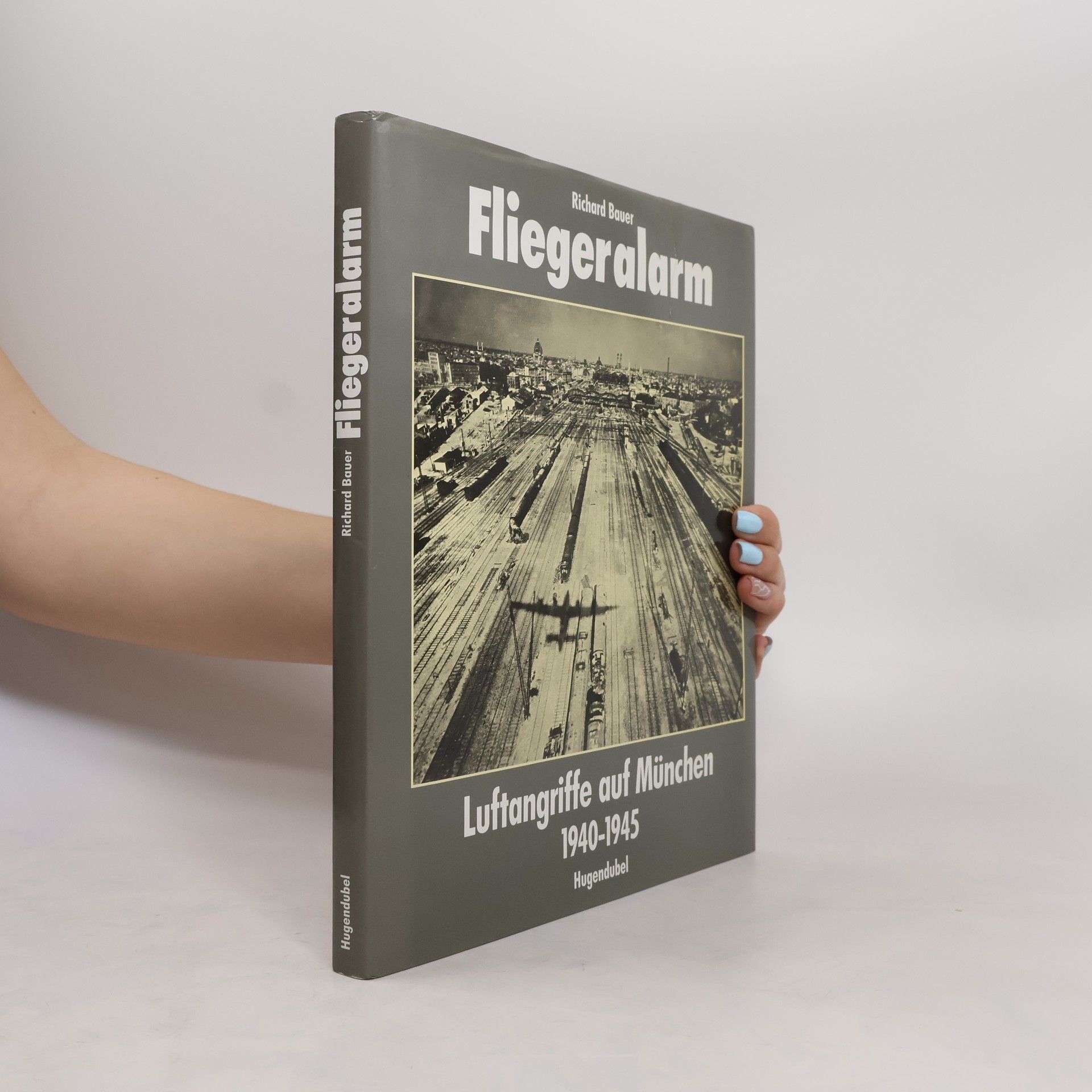 Richard C. Bauer Fliegeralarm