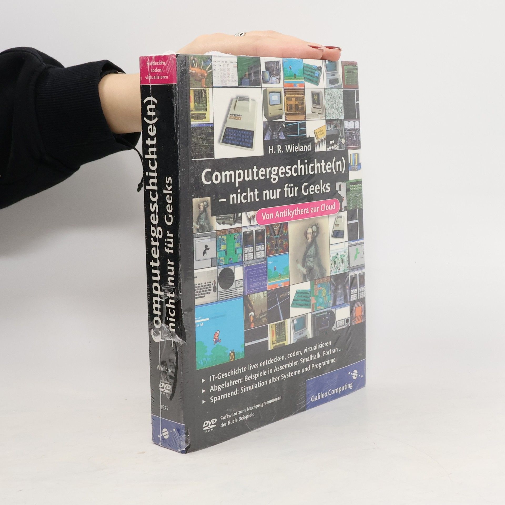 H. R. Wieland Computergeschichte(n) - nicht nur für Geeks