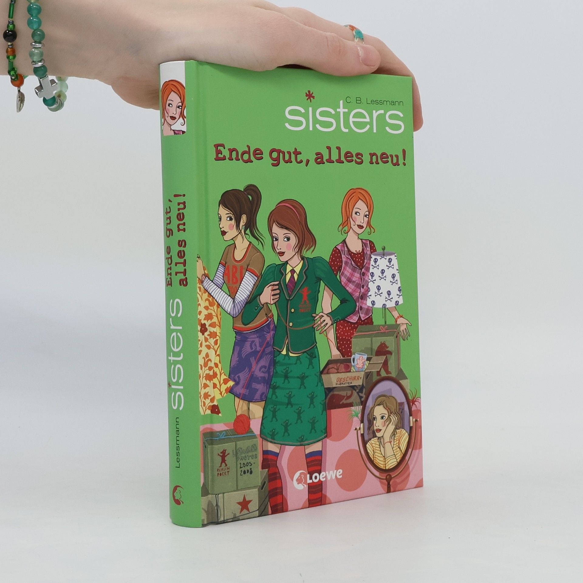 C. B. Lessmann Sisters. Ende gut, alles neu!