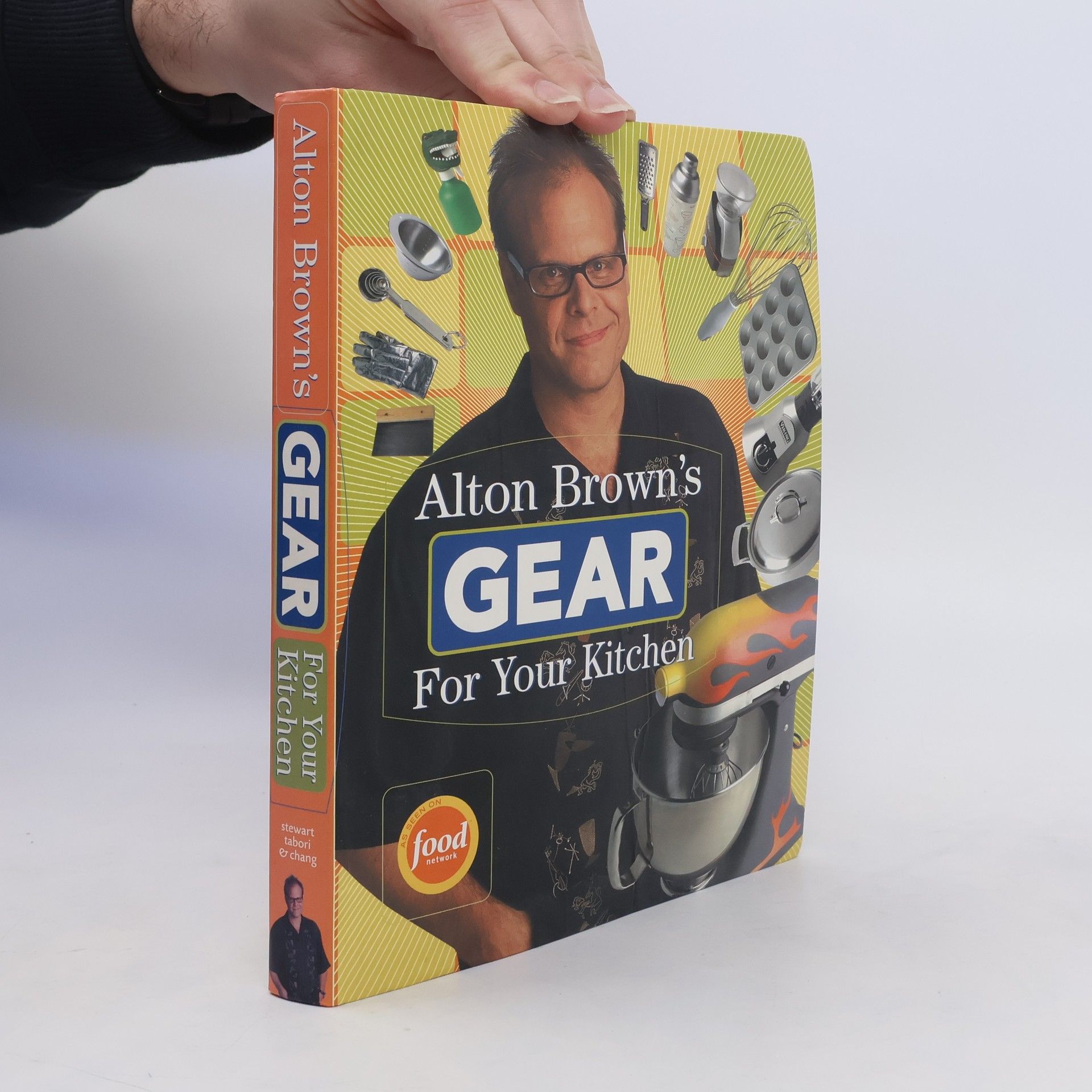 Alton Brown Alton Brown's Gear for Your Kitchen