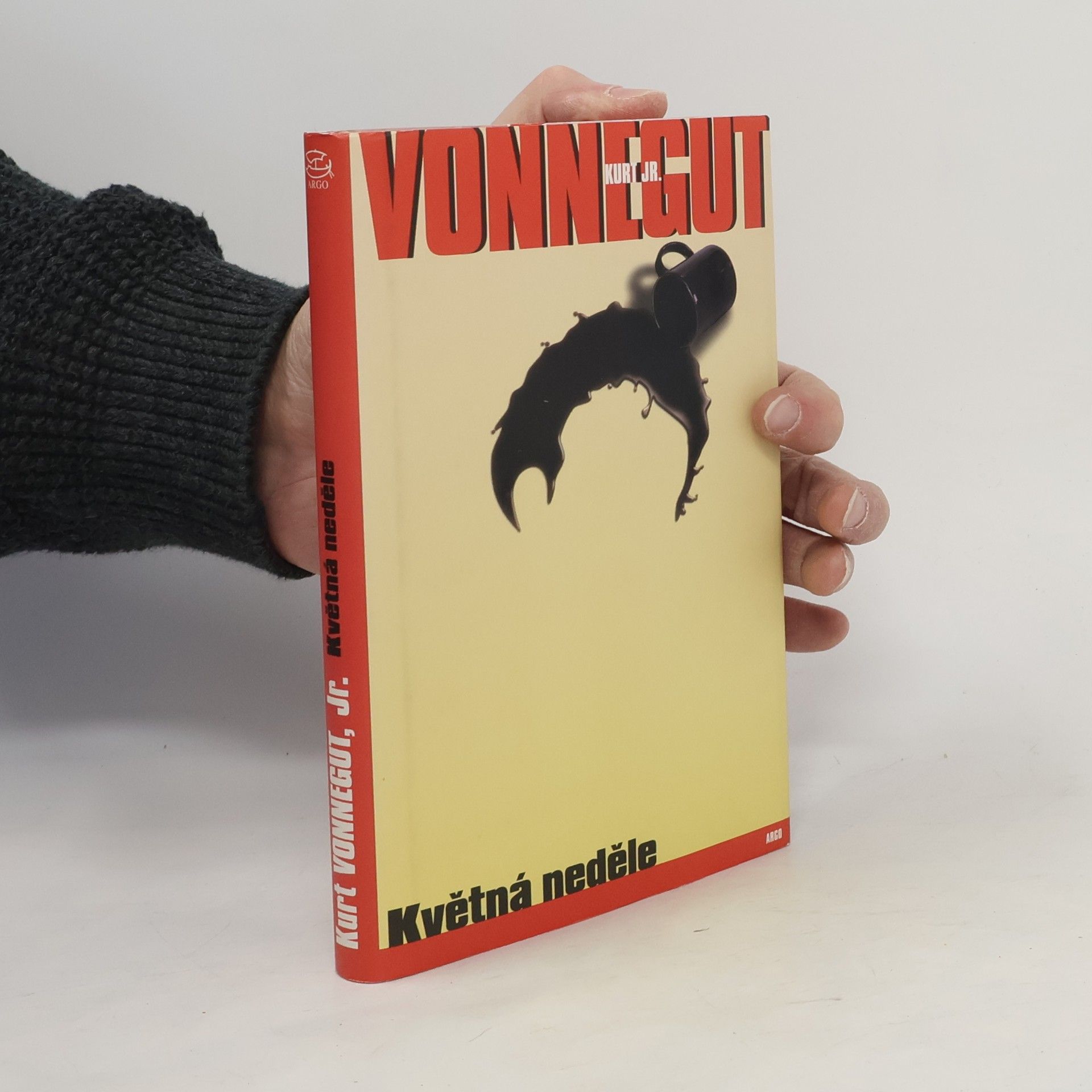 Kurt Vonnegut Květná neděle. Autobiografická koláž