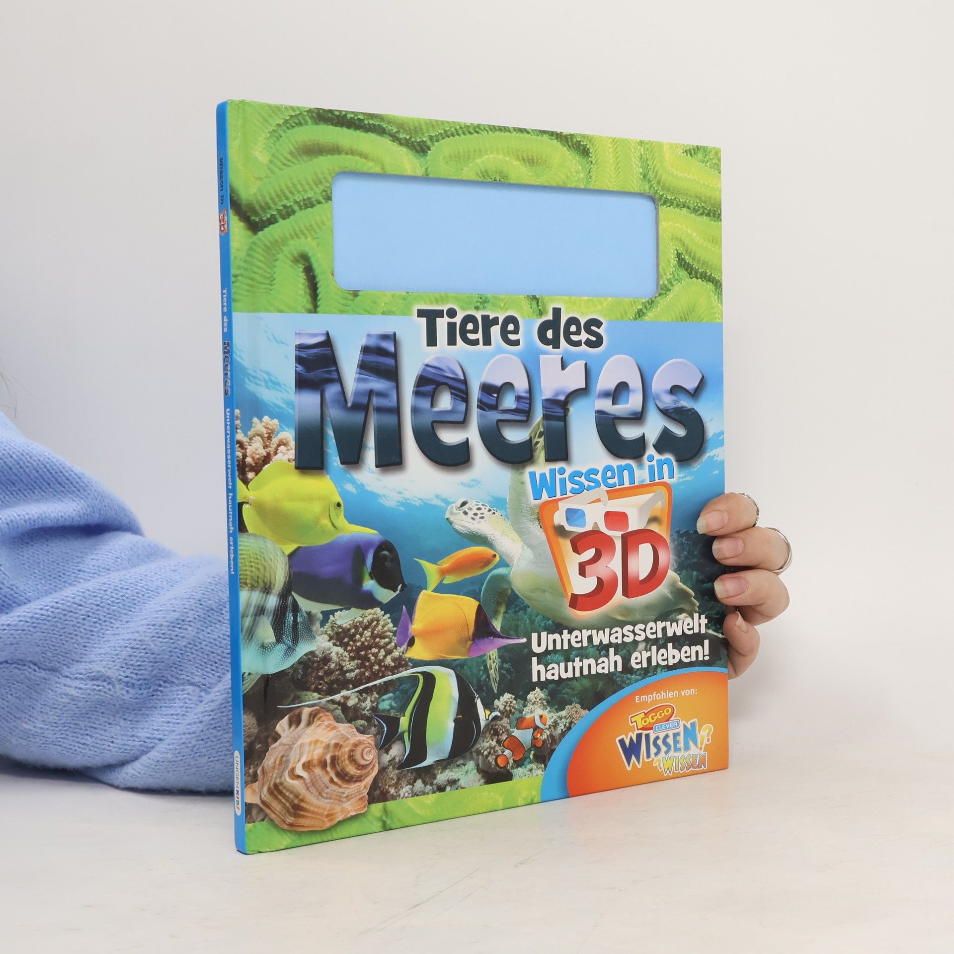 Collectif d'auteurs Tiere des Meeres