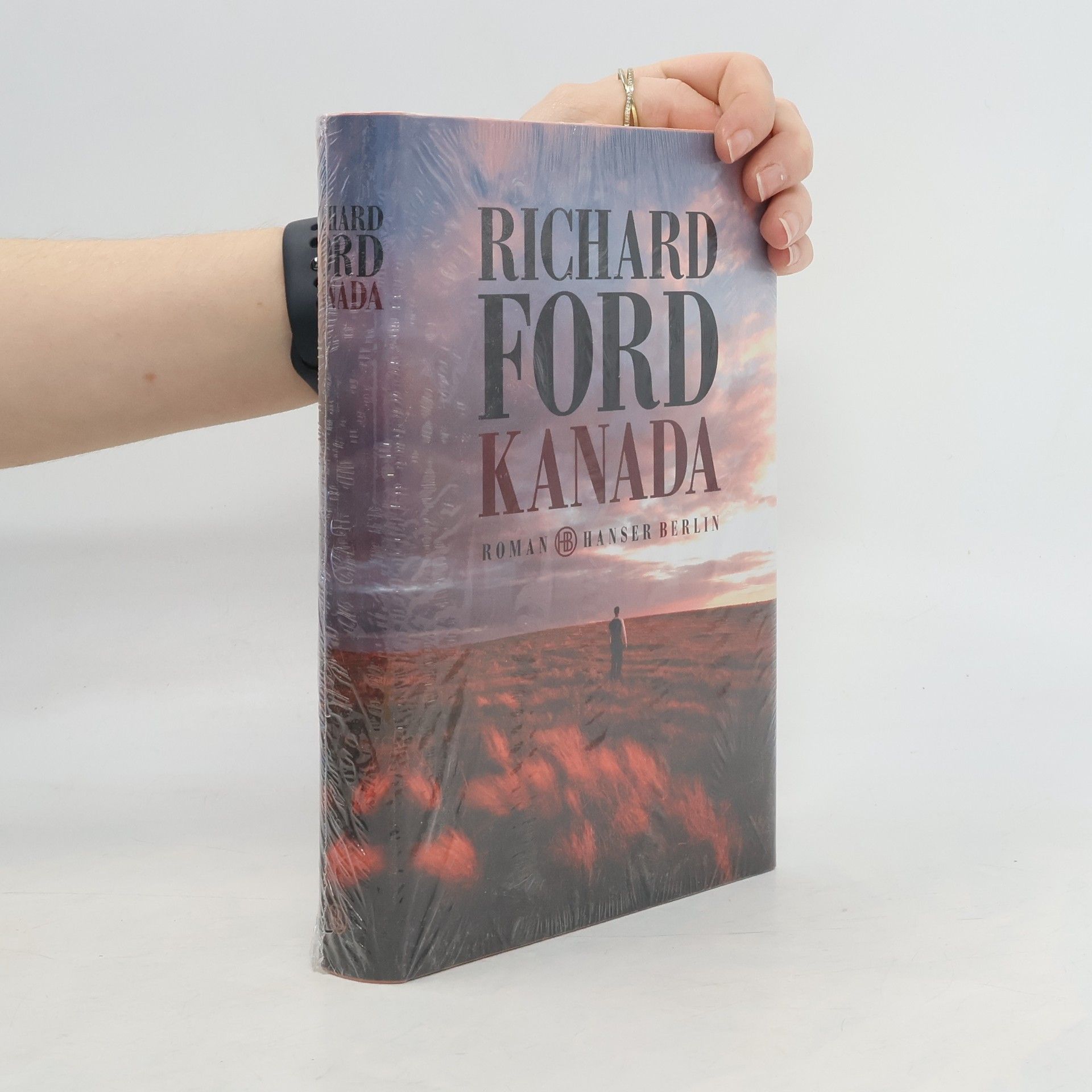 Richard Ford Kanada