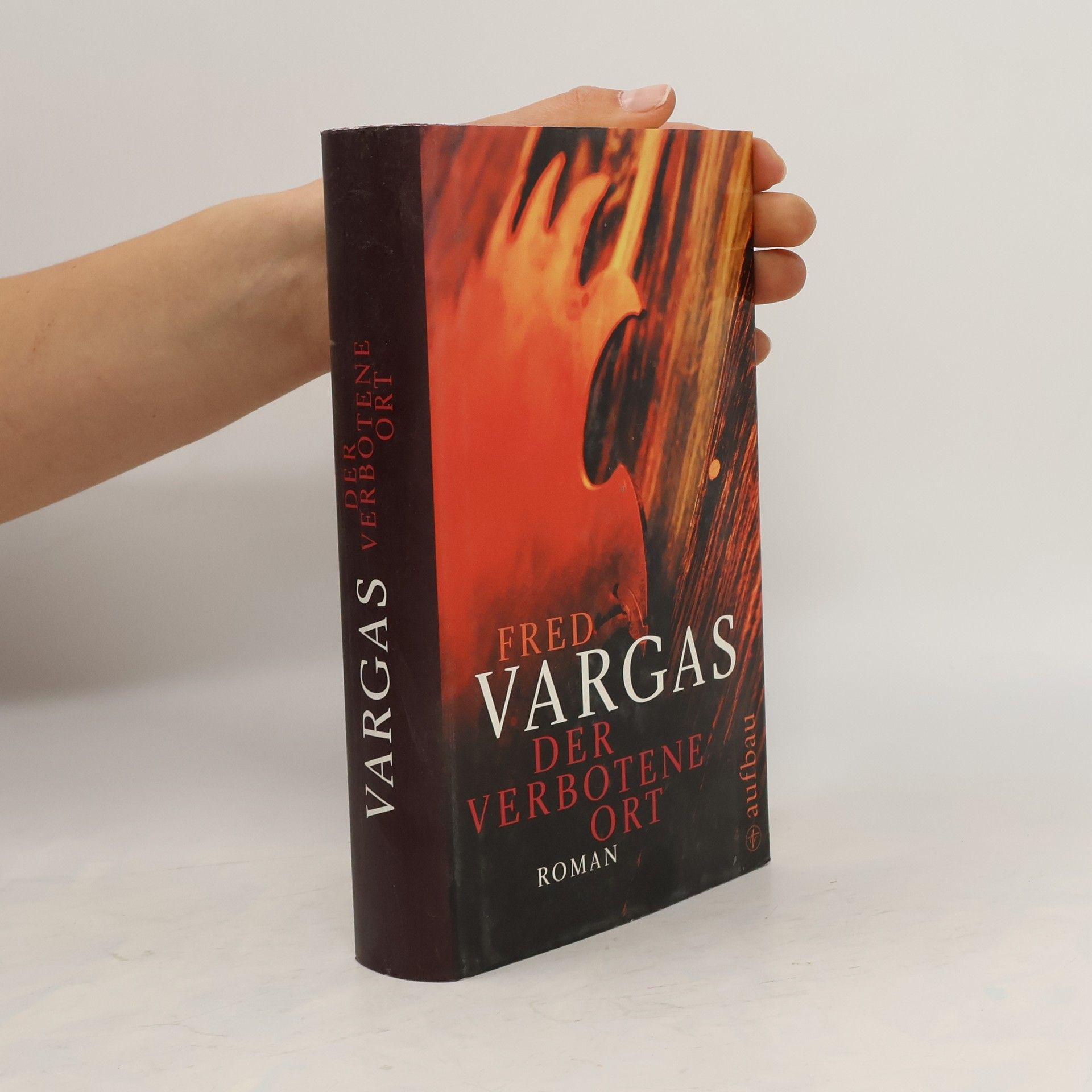Fred Vargas Der verbotene Ort