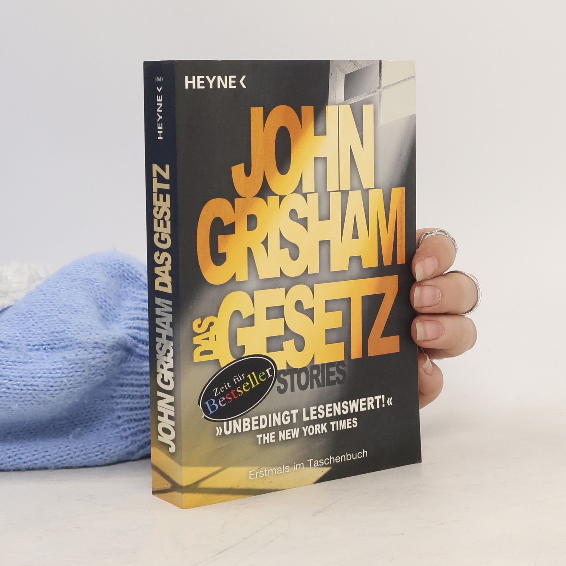 John Grisham Das Gesetz