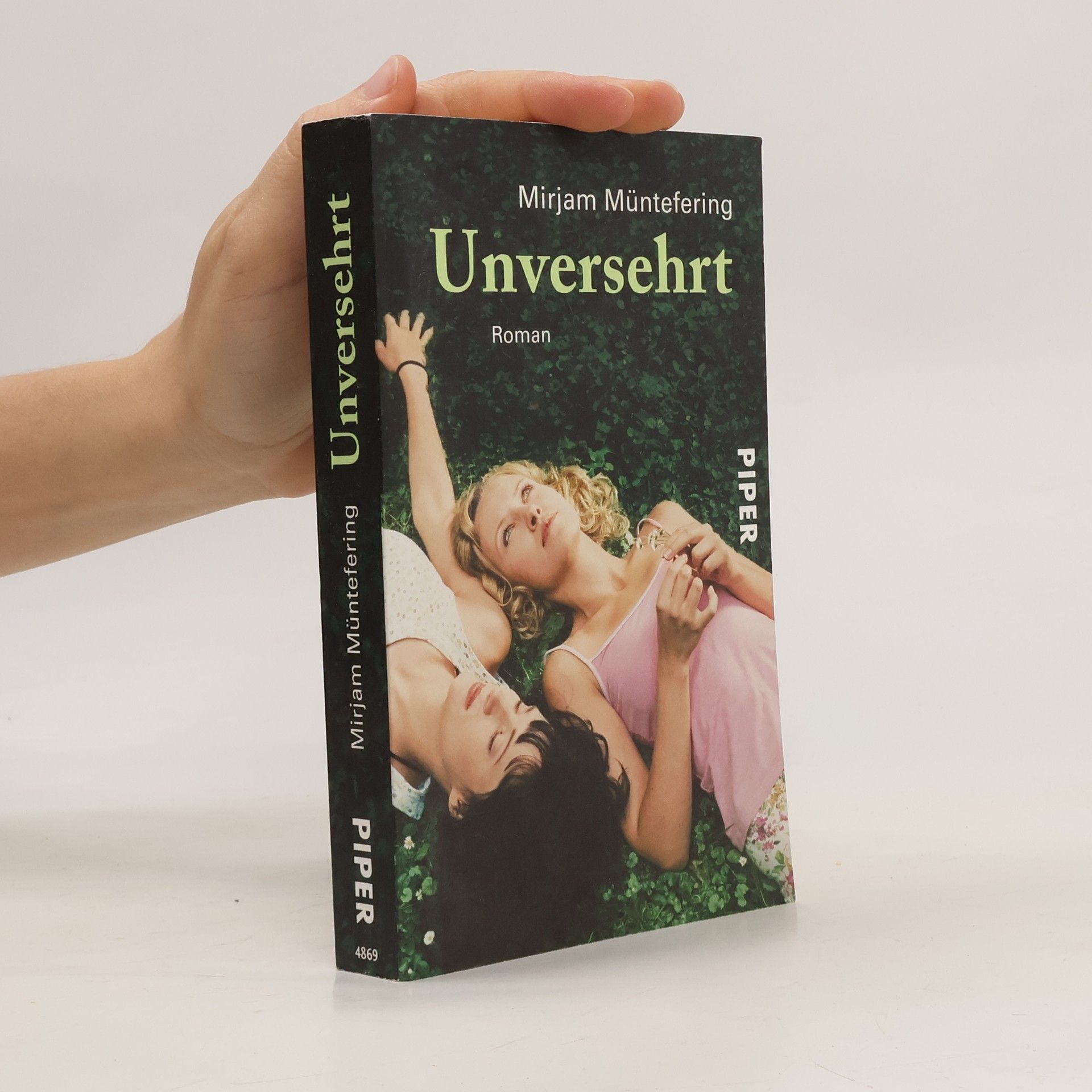 Mirjam Müntefering Unversehrt