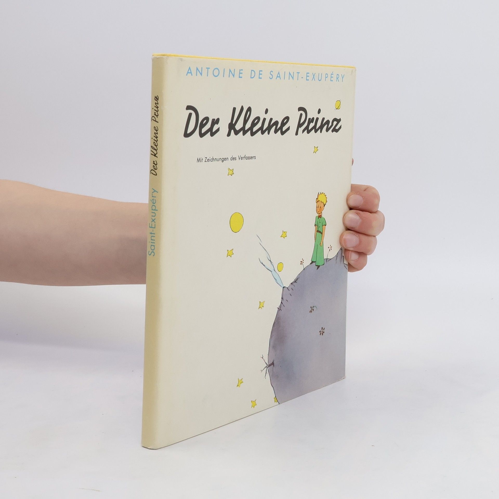 Antoine de Saint-Exupéry Der kleine Prinz