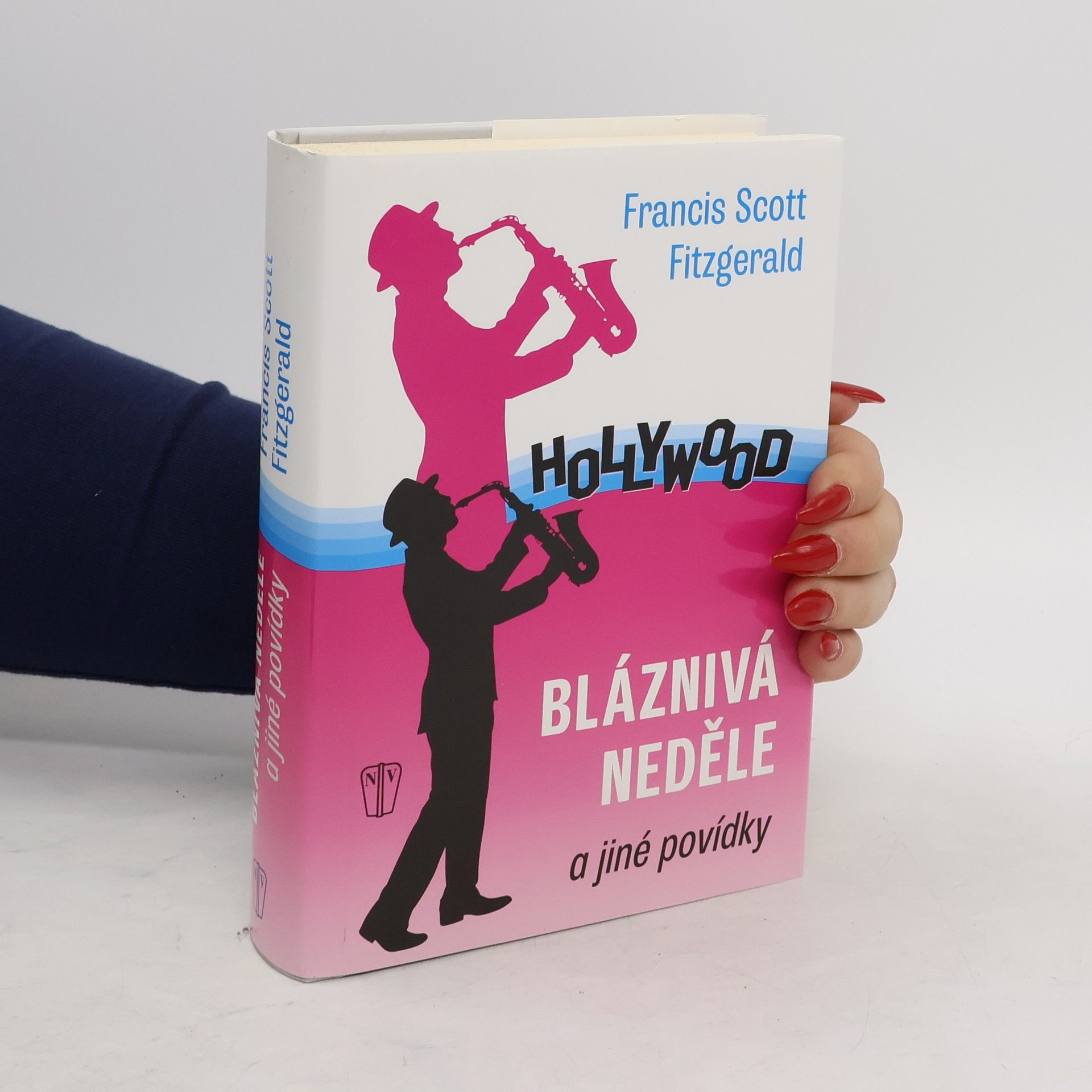 Francis Scott Fitzgerald Bláznivá neděle a jiné povídky