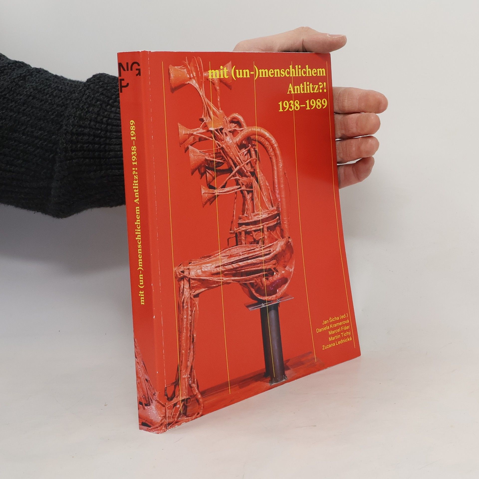 Autorenkollektiv Mit (un-)menschlichem Antlitz?! 1938-1989