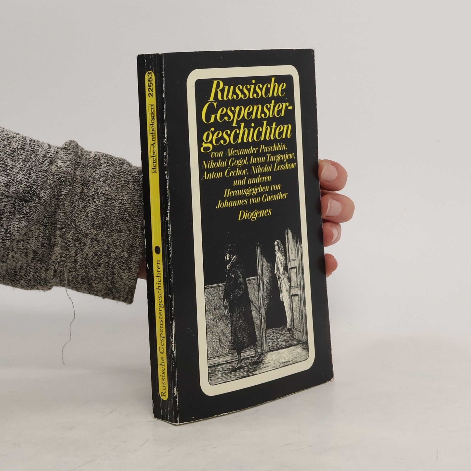 Diogenés Russische Gespenster-geschichten
