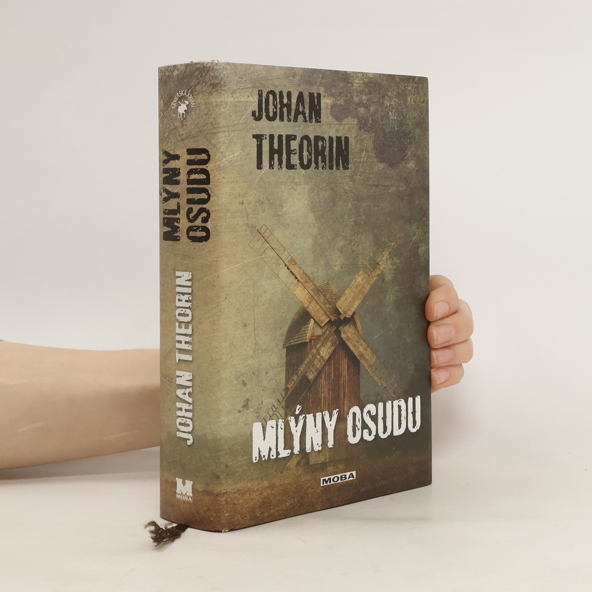 Johan Theorin Mlýny osudu