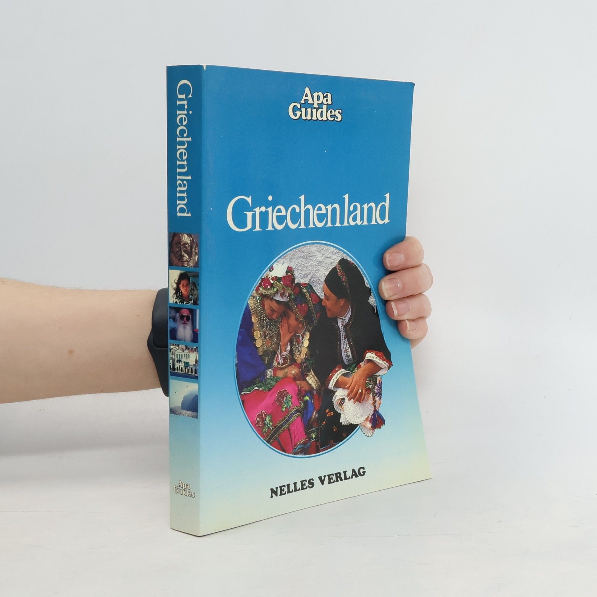 Karen Van Dyck Griechenland