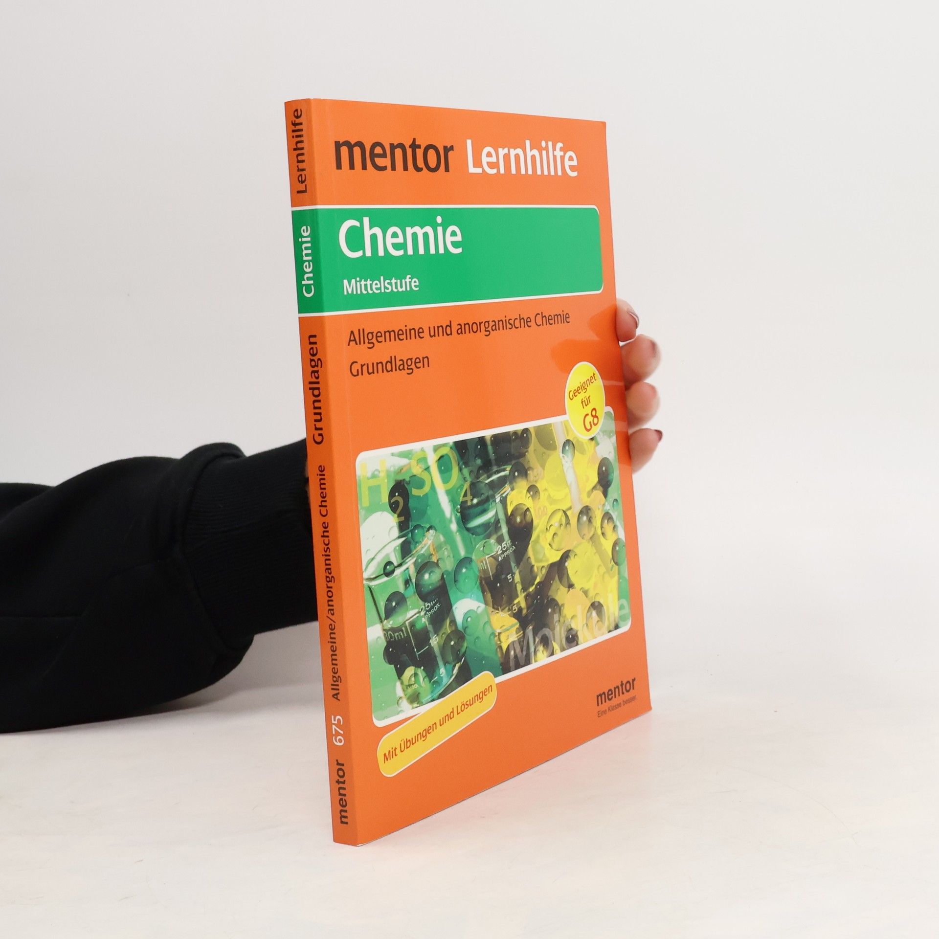 kolektiv Allgemeine und anorganische Chemie
