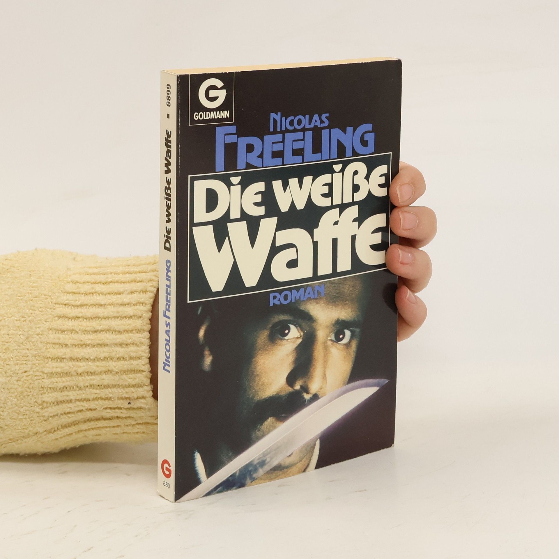 Die weisse Waffe
